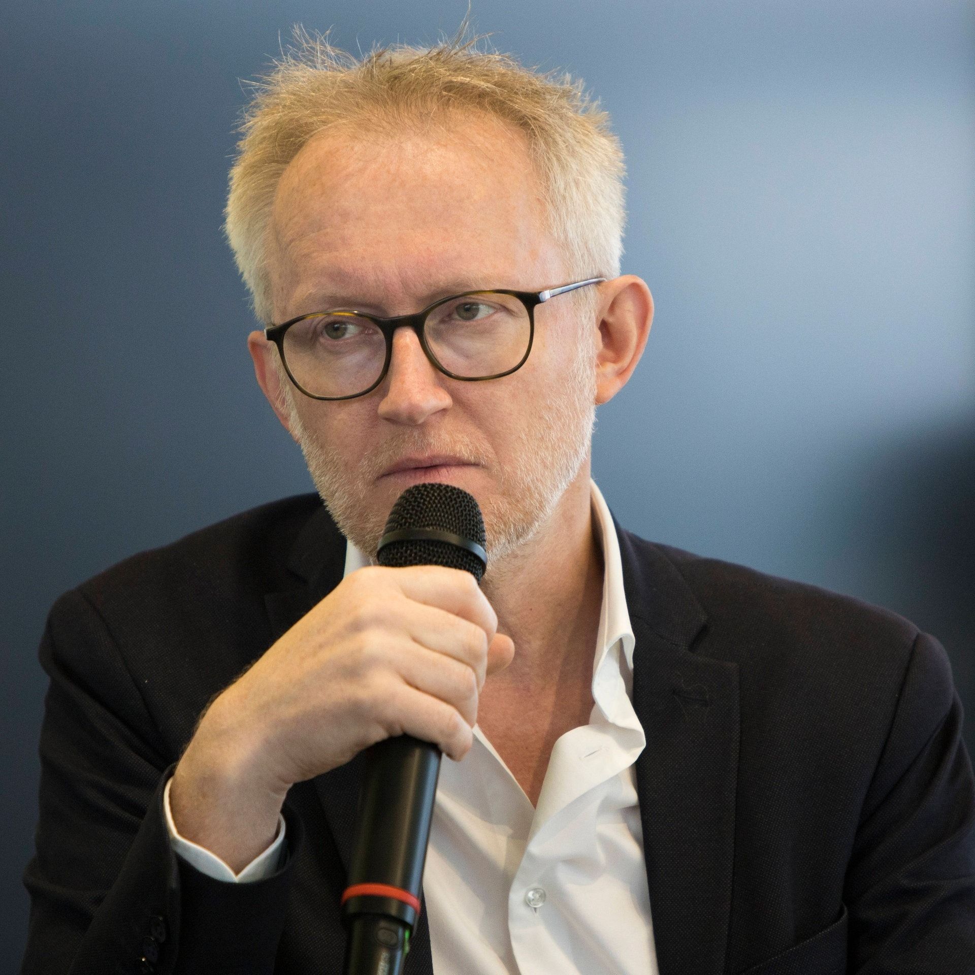 David van Reybrouck – Die Welt und die Erde