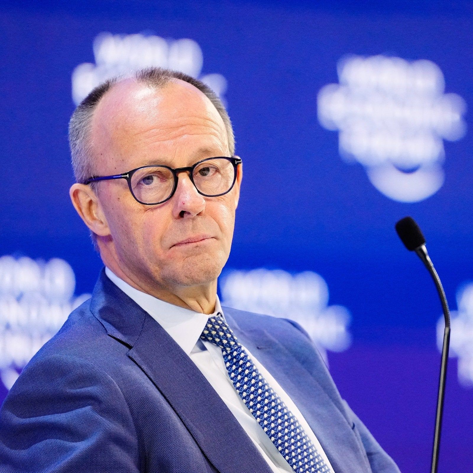 Davos: Merz und die neuen politischen Machtverhältnisse