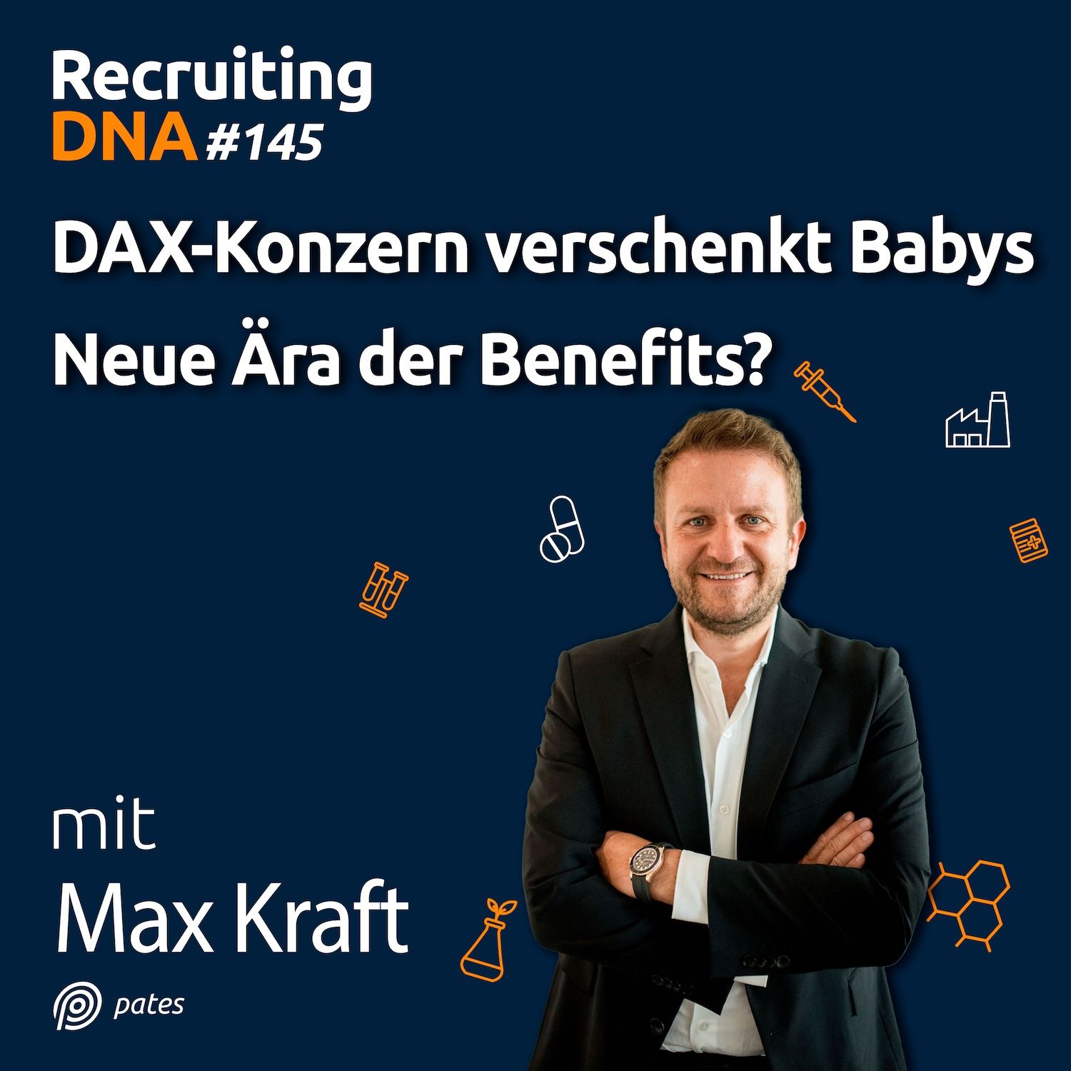 DAX-Konzern verschenkt Babys: Neue Ära der Benefits? | 145