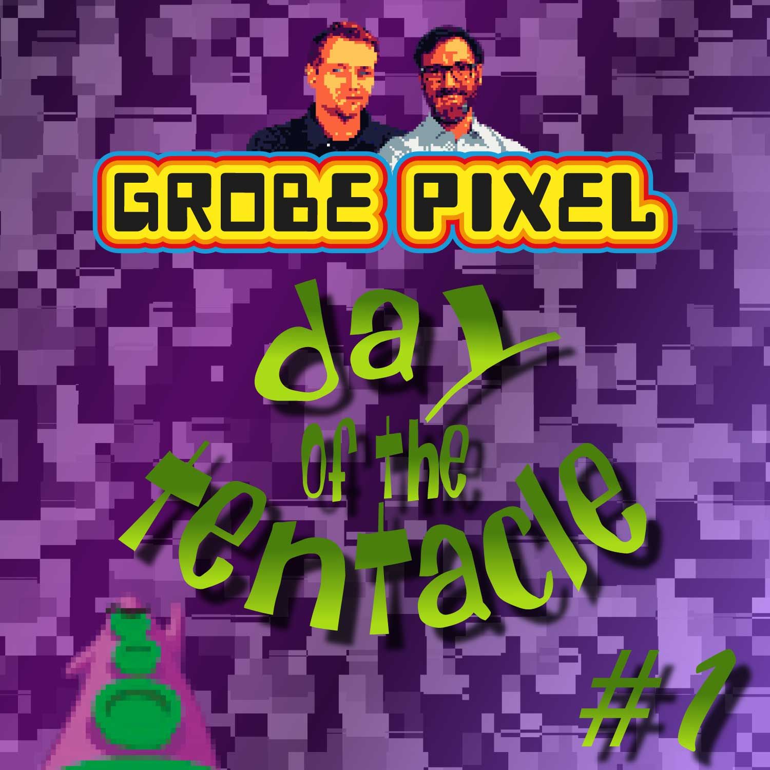 Day of the Tentacle (#1)