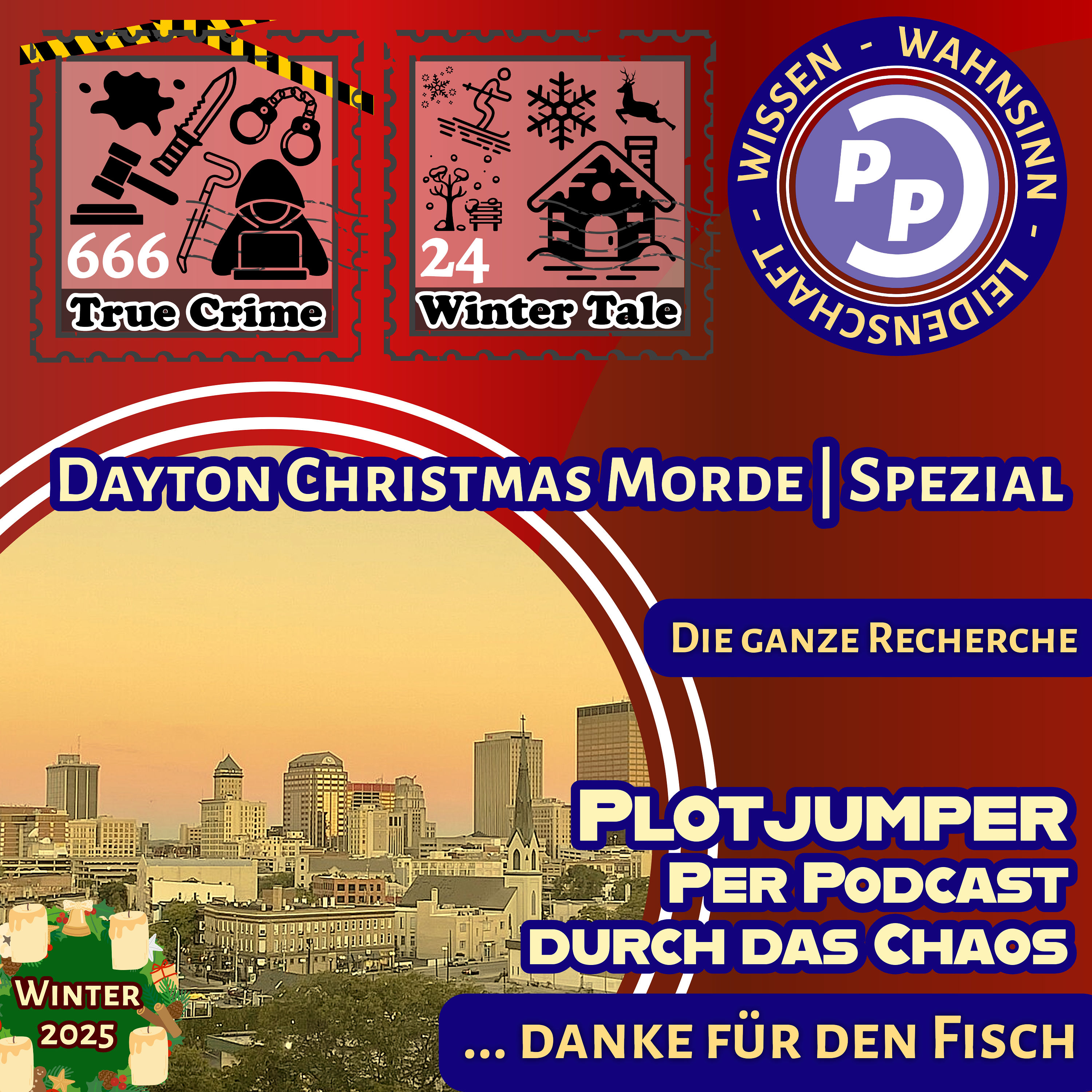 Dayton Christmas Morde | Spezial