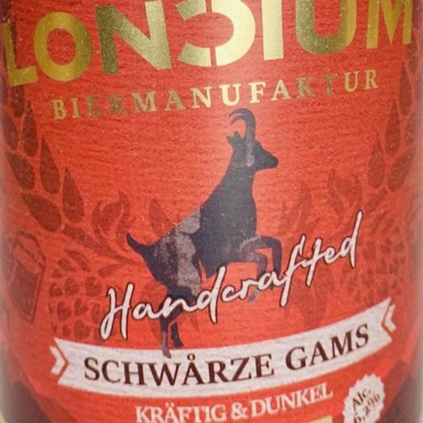 DBP168 - Zwei Loncium Biere
