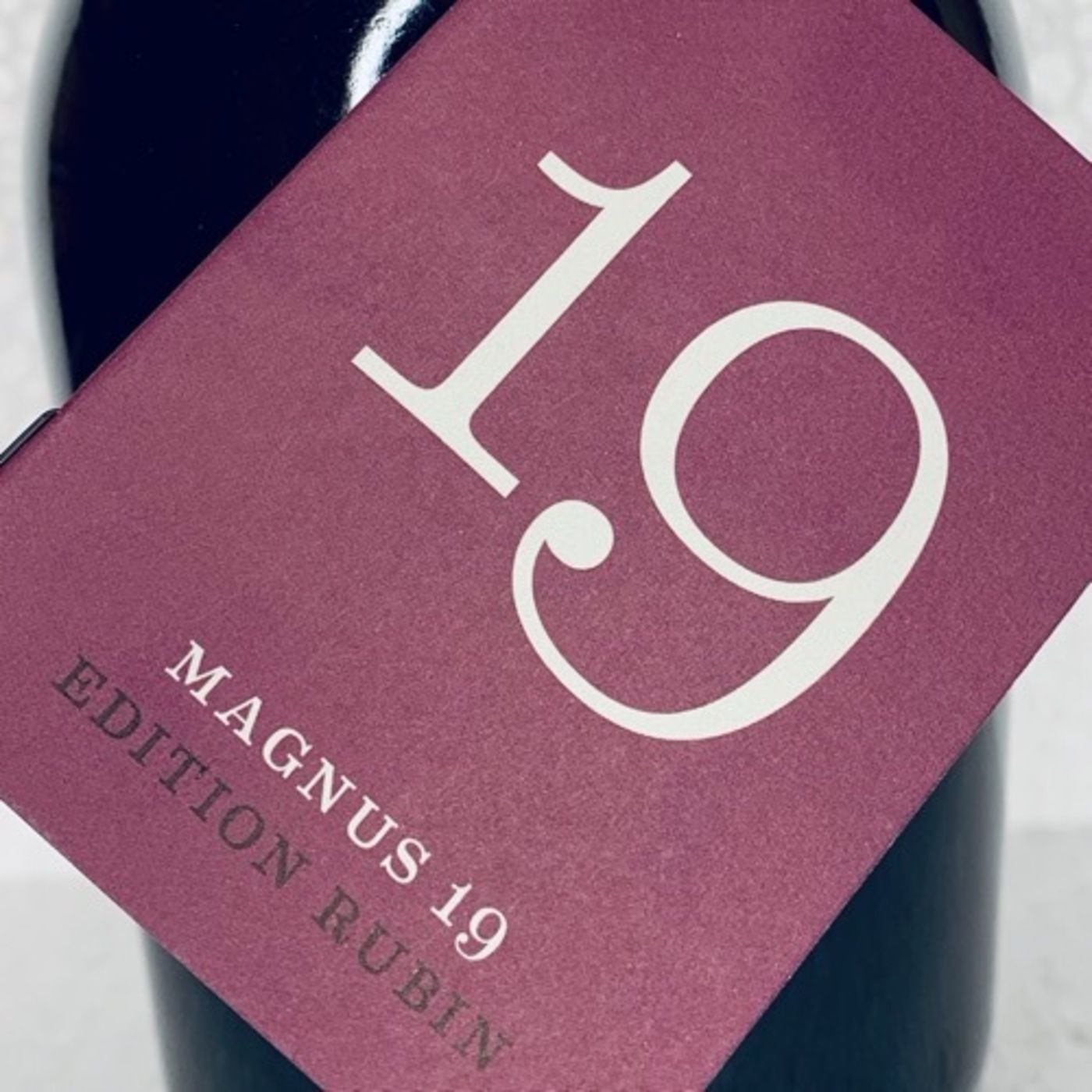 DBP170 - Riegele Magnus 19