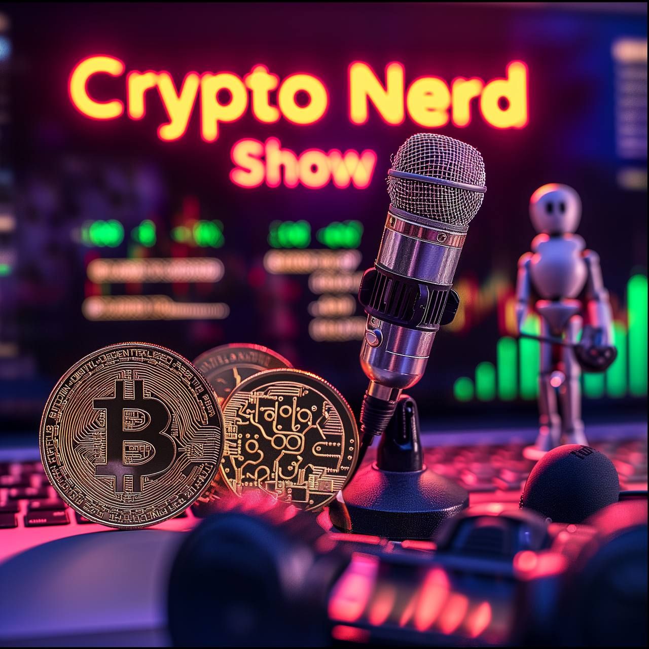 DCNS #89 - Crypto Research für 2024