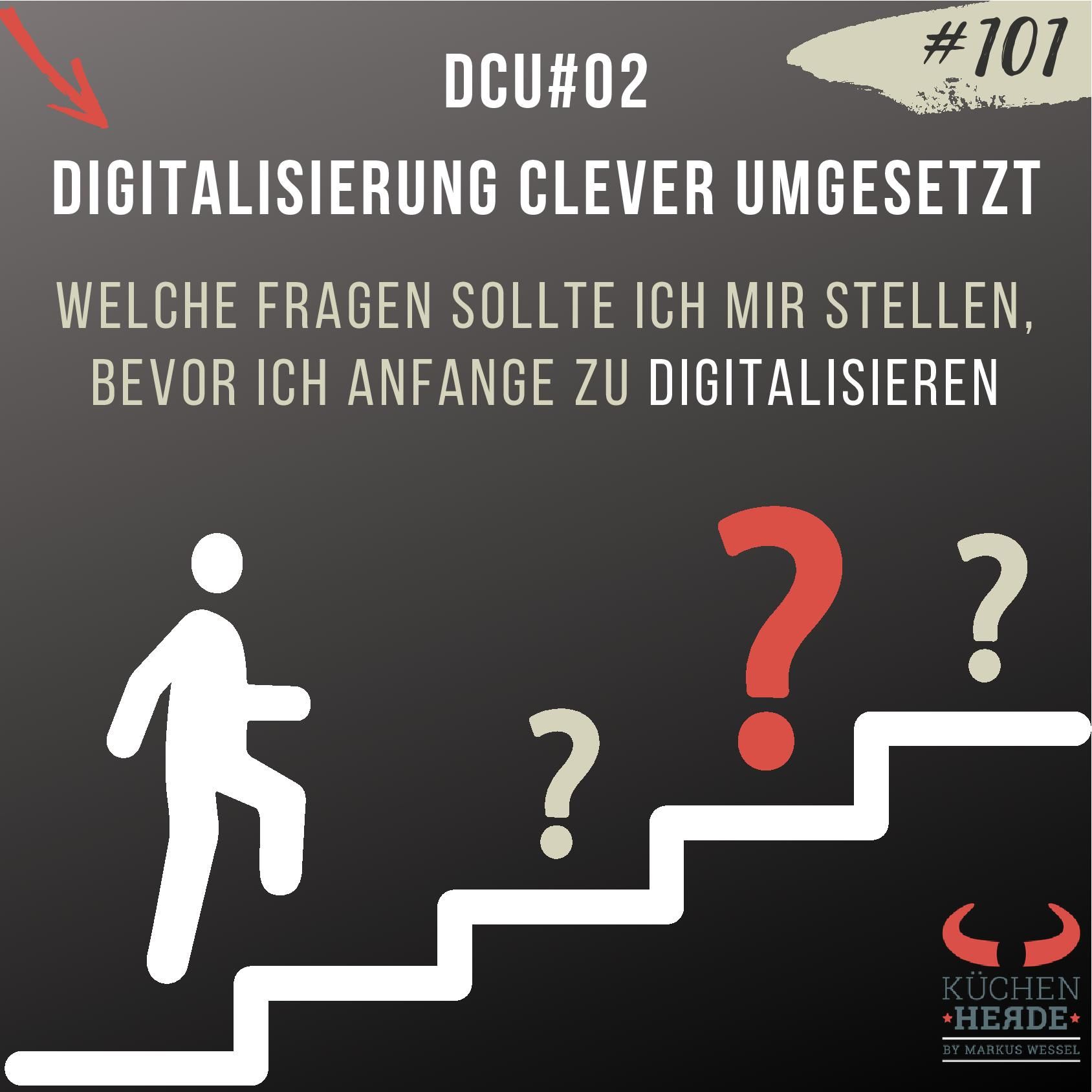 | DCU#02 - Digitalisierung clever umgesetzt