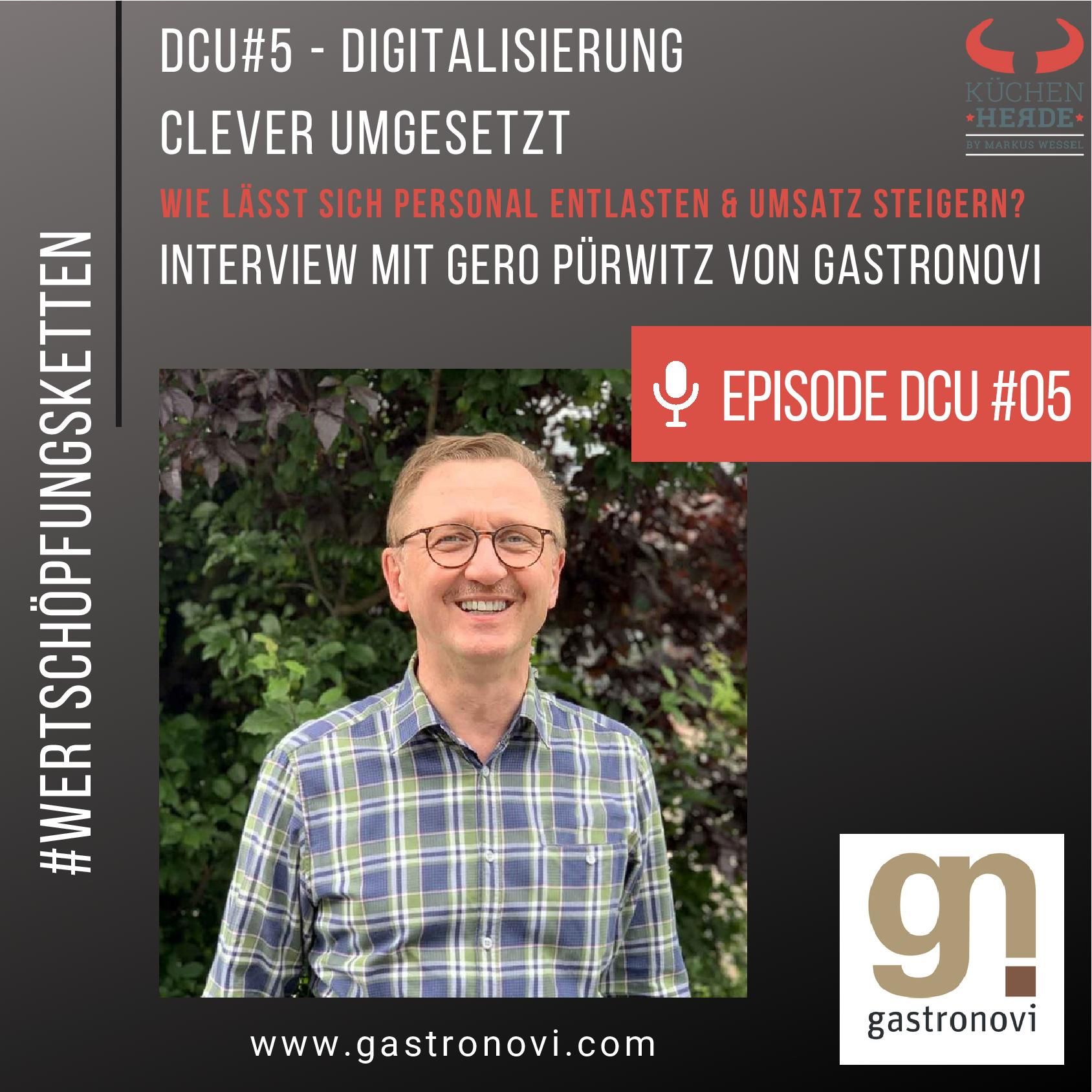 | DCU#05 - Digitalisierung clever umgesetzt