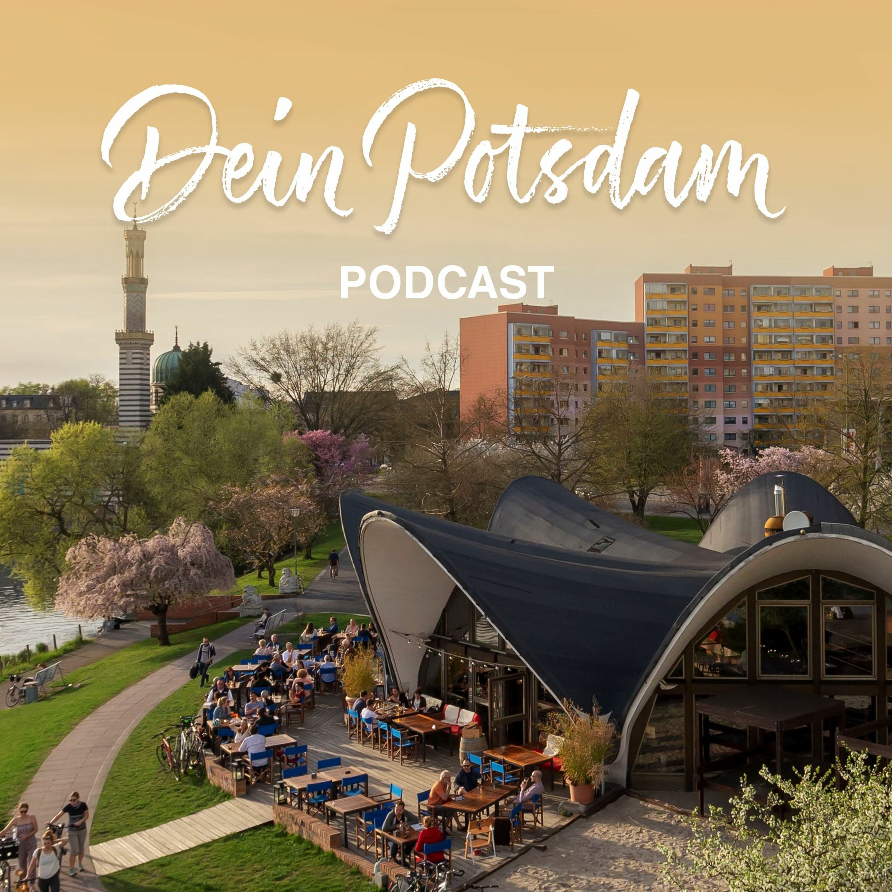 DDR - Architektur in Potsdam Teil 2