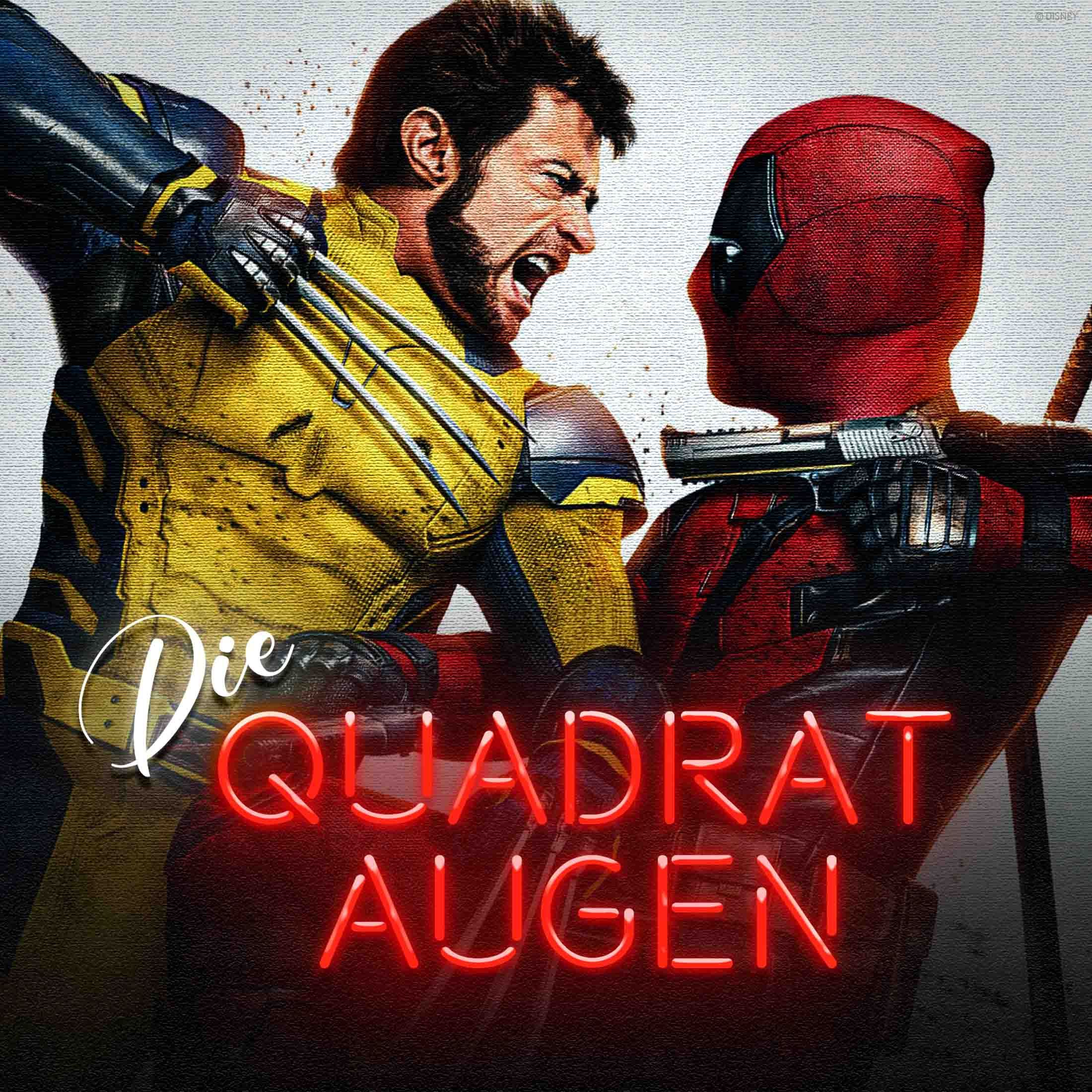 Deadpool & Wolverine - unsere Review