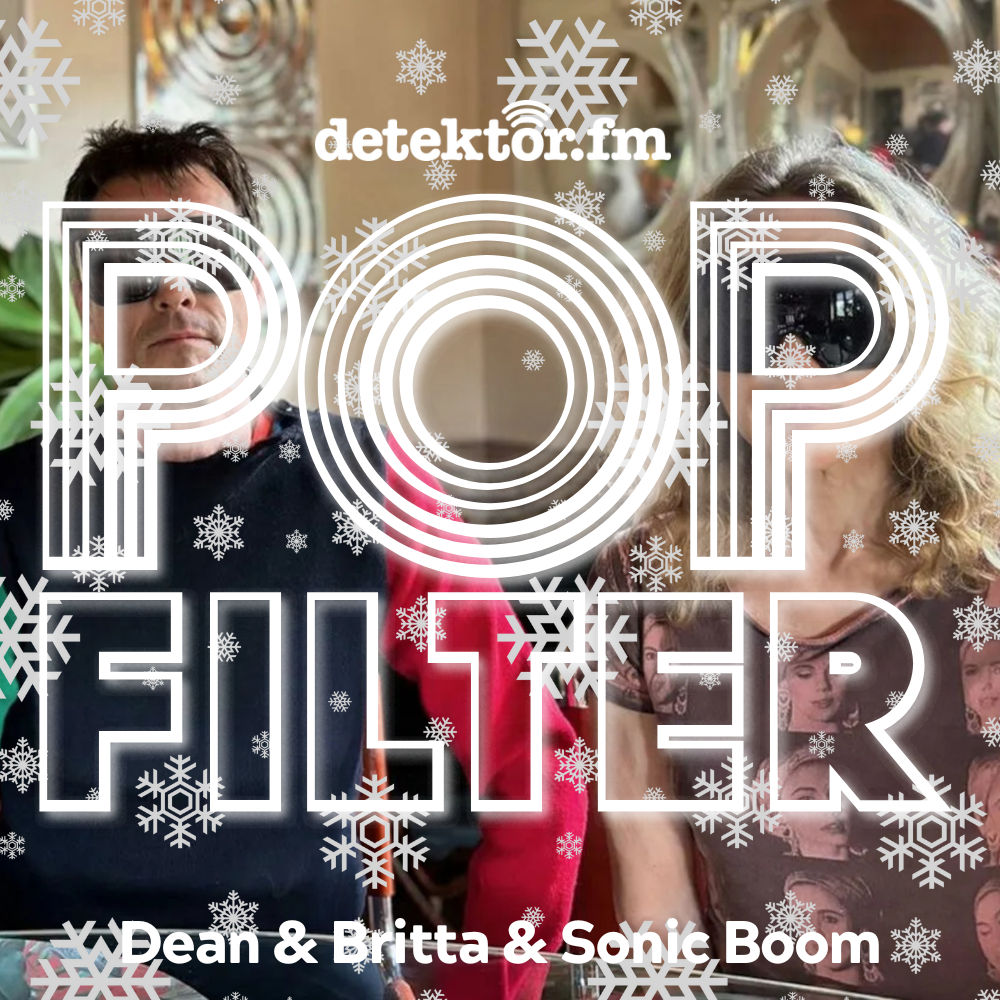 Dean & Britta & Sonic Boom bringen Weihnachten auf den Dancefloor