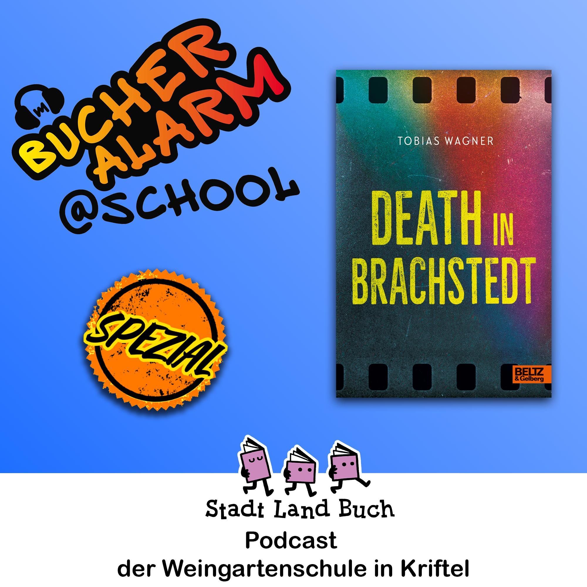 "Death in Brachstedt“ präsentiert von der Weingartenschule in Kriftel