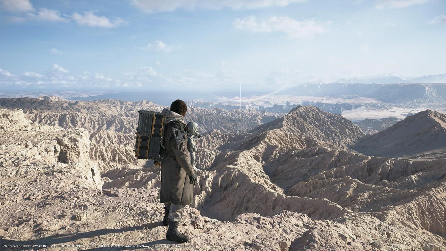 Death Stranding 2: On the Beach Test
