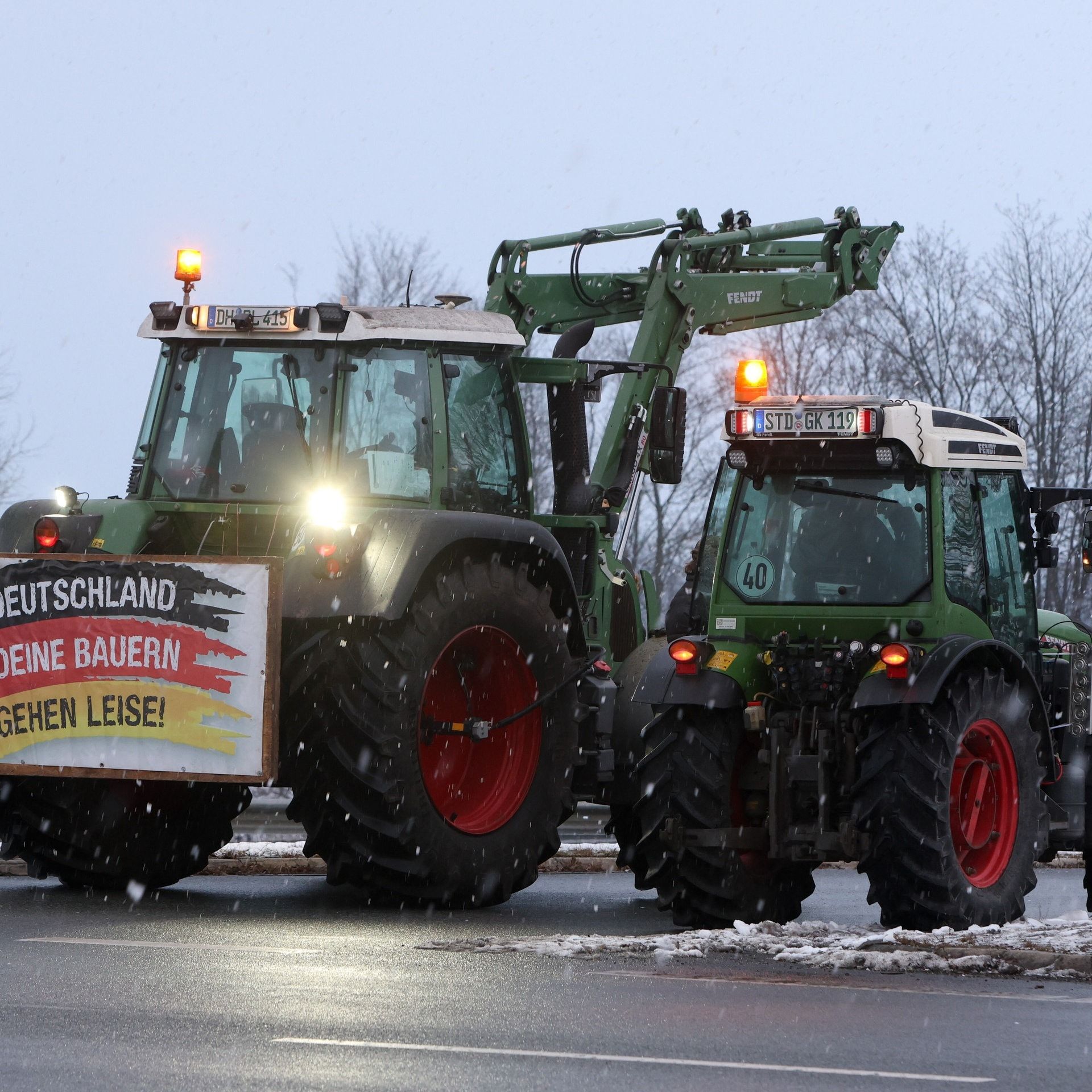 Debatte über Mercosur-Freihandelsabkommen – Bauern warnen vor Umweltfolgen