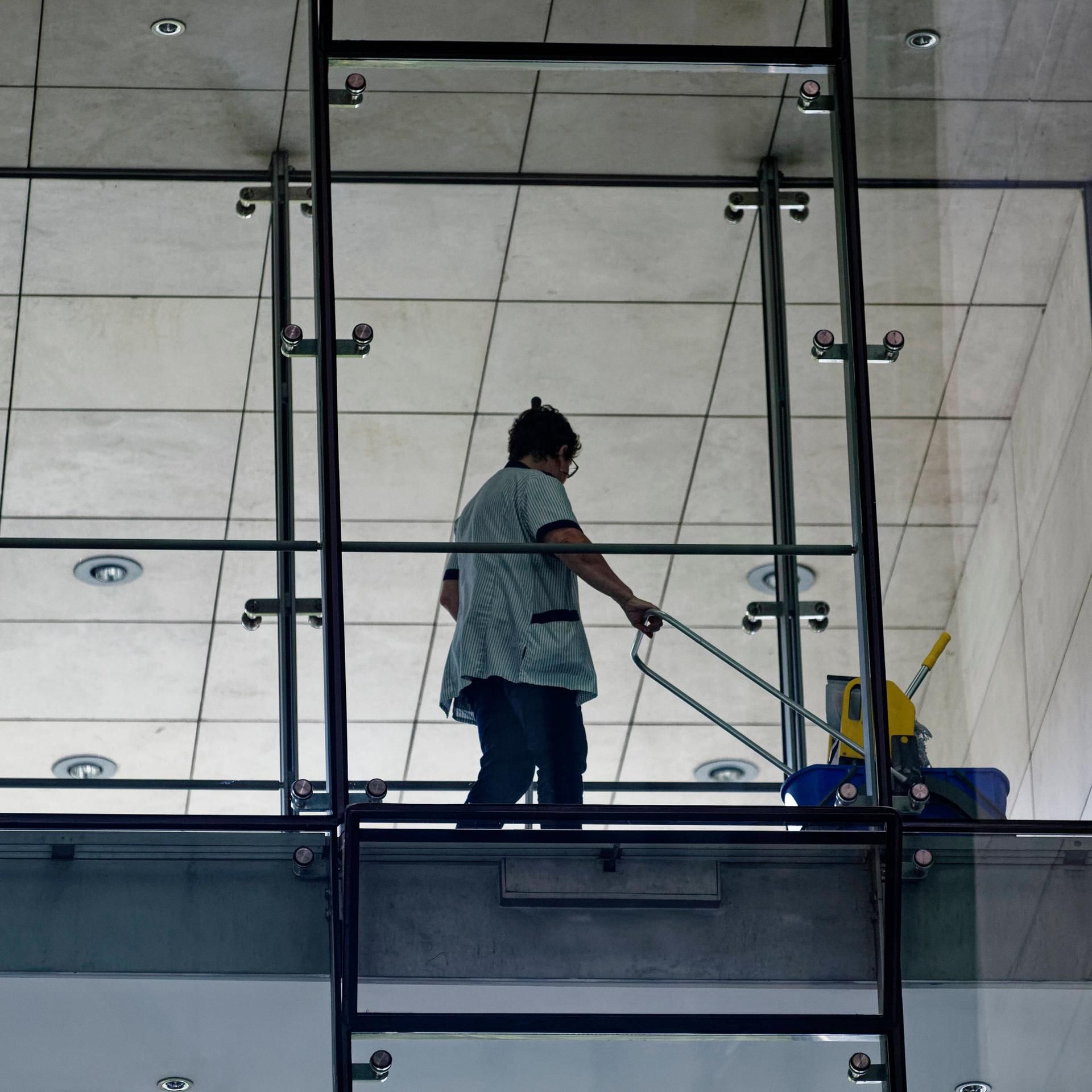 Debatte um Minijobs - Acht Millionen Fehler im System?