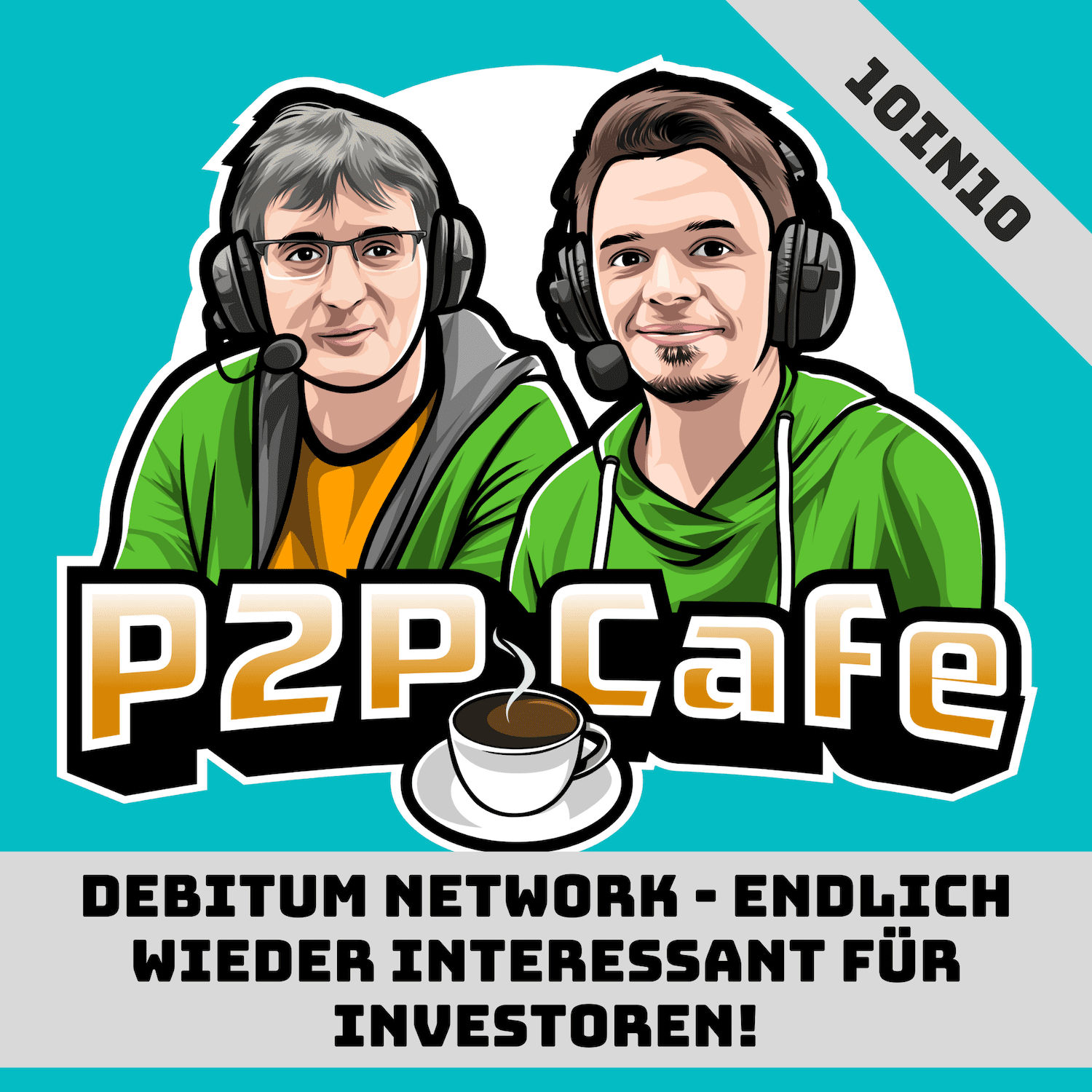 Debitum Network - Endlich wieder interessant für Investoren! CEO im 10in10 Interview #67