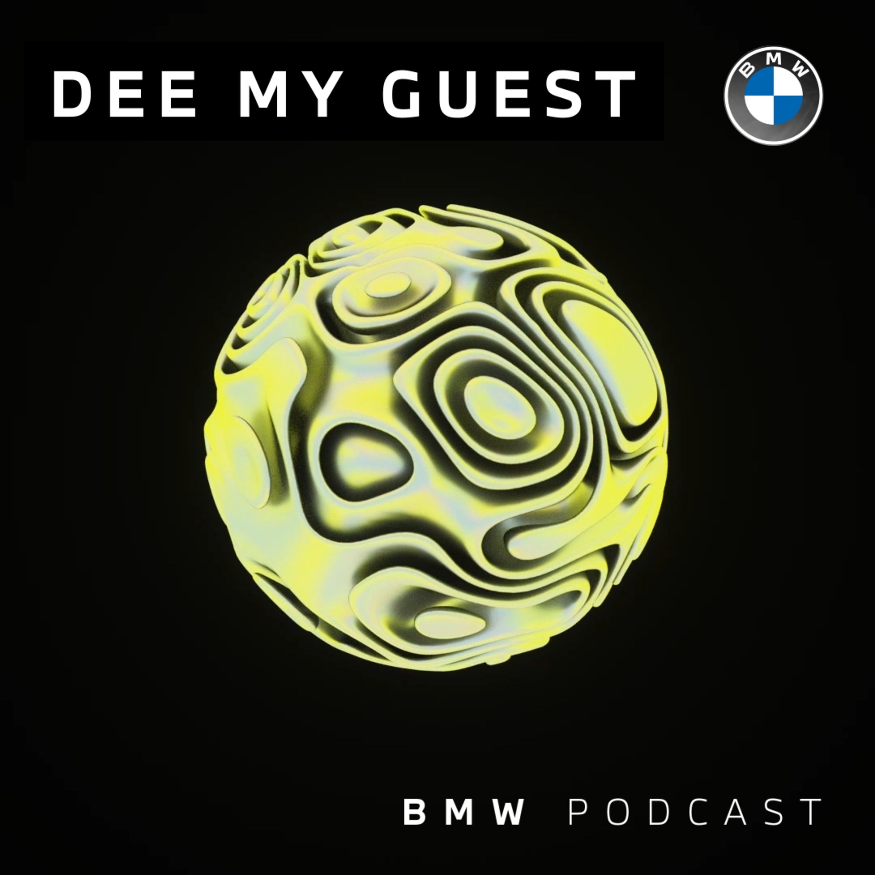 DEE MY GUEST #01 | The Godmother of Virtual Reality | BMW Podcast