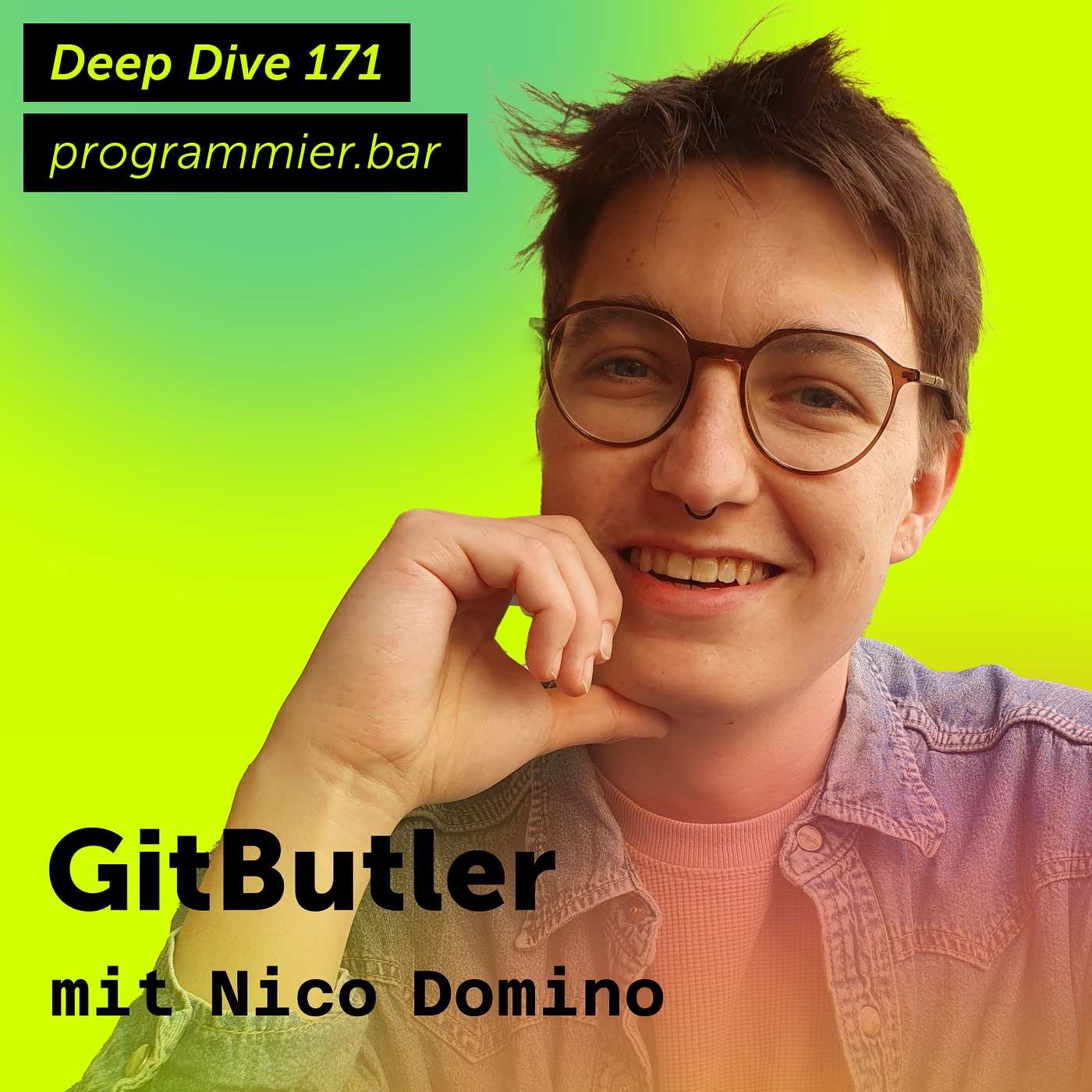 Deep Dive 171 – GitButler mit Nico Domino