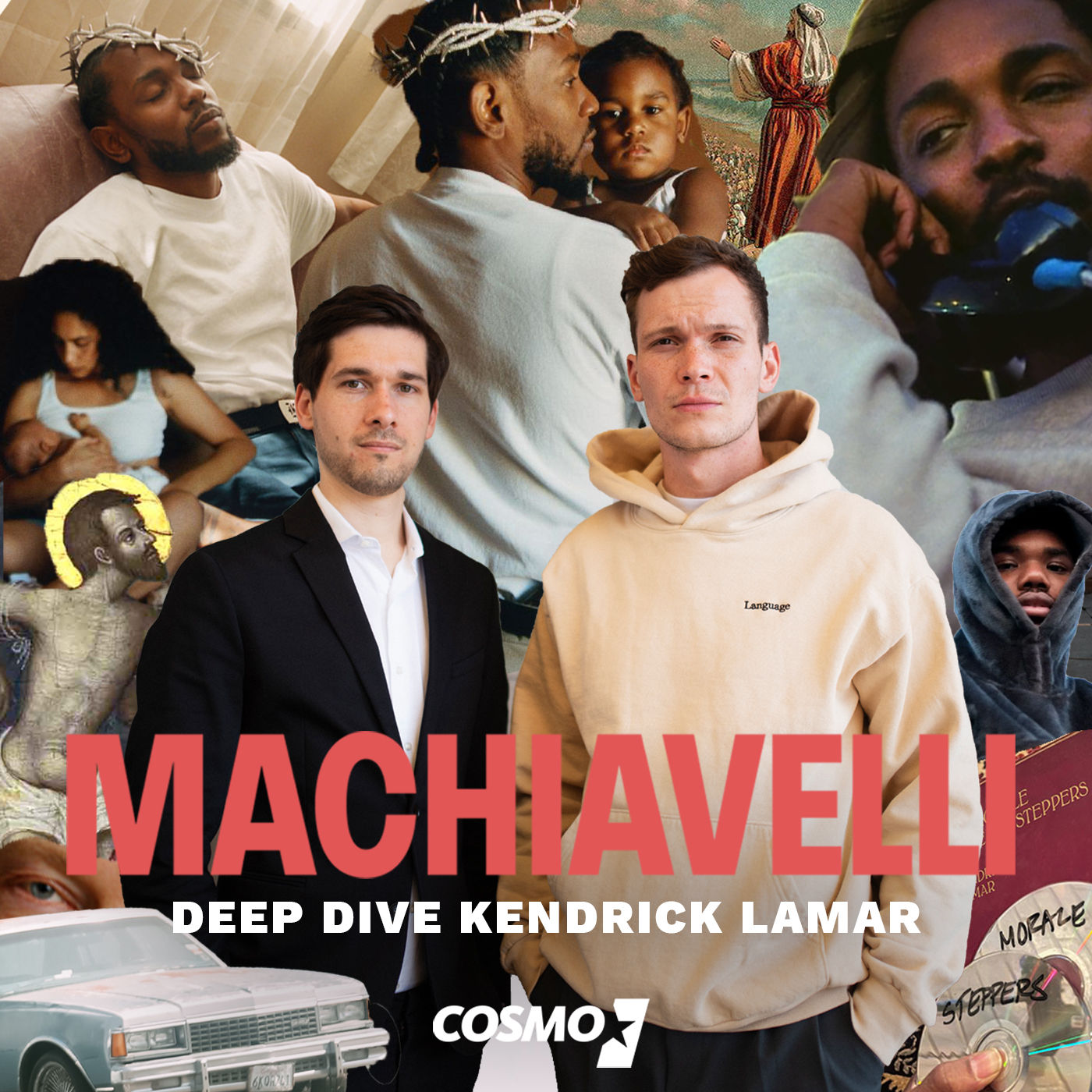 Deep Dive Kendrick Lamar: Messias oder Mess?
