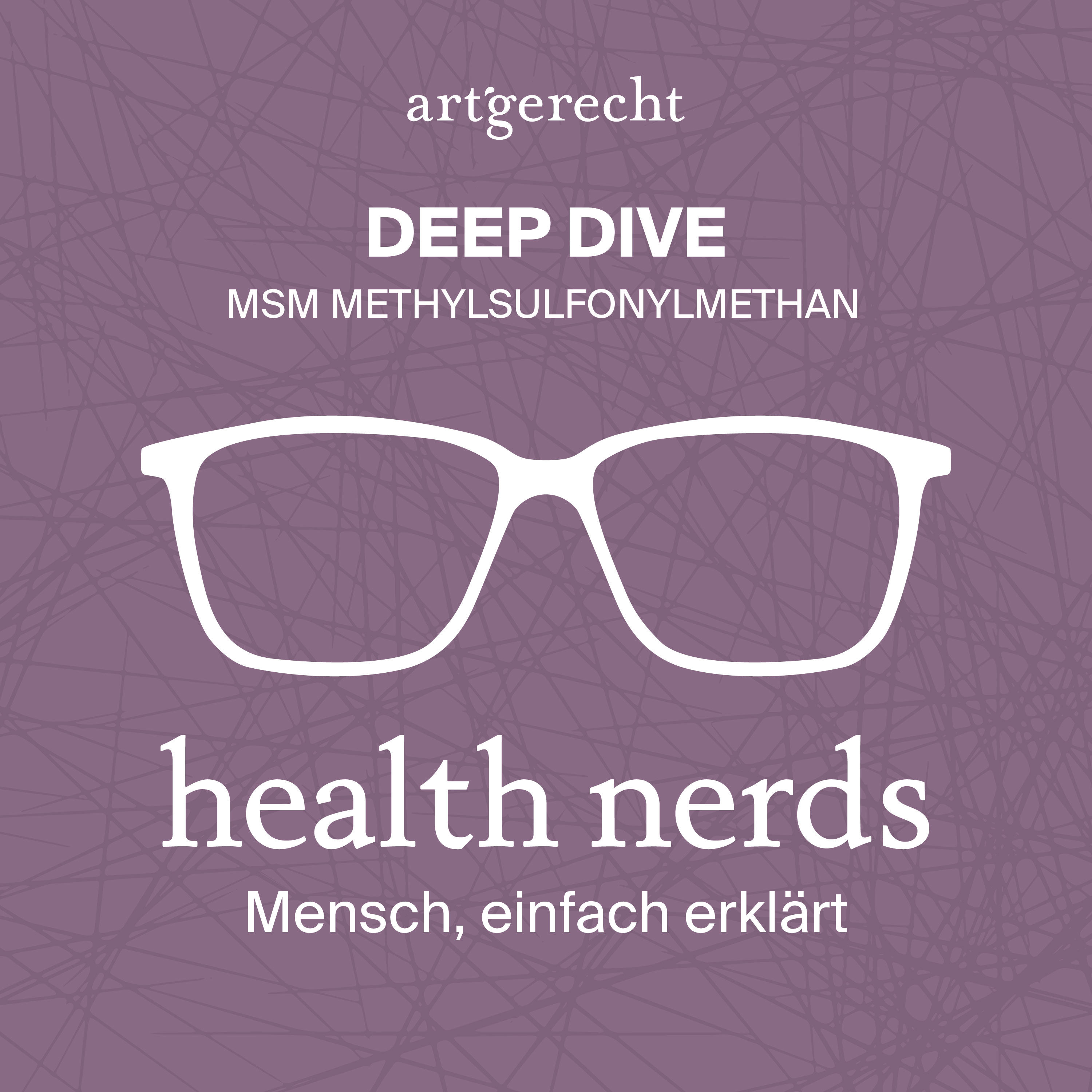 DEEP DIVE: MSM (Methylsulfonylmethan)