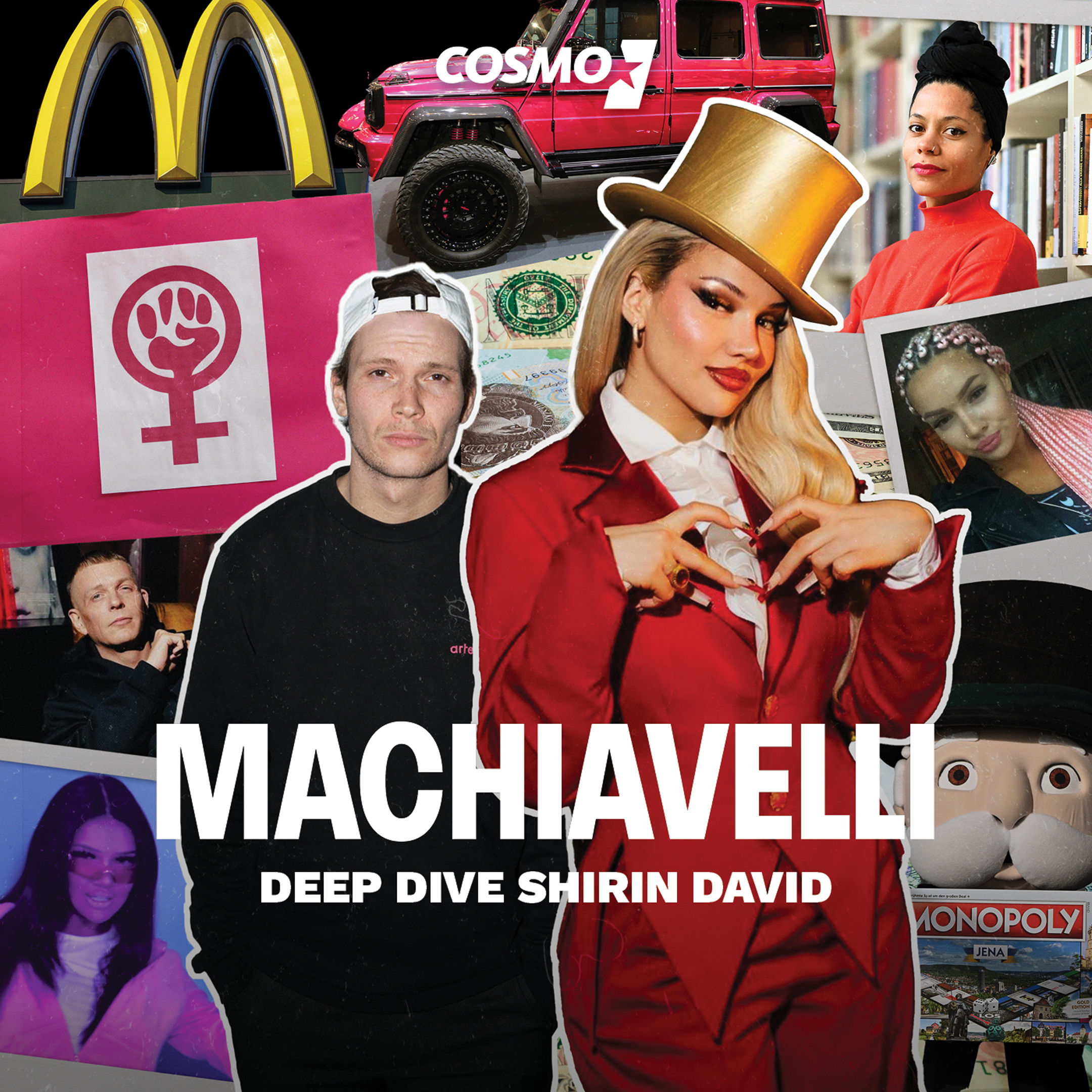 Deep Dive Shirin David: Bitches brauchen Rap