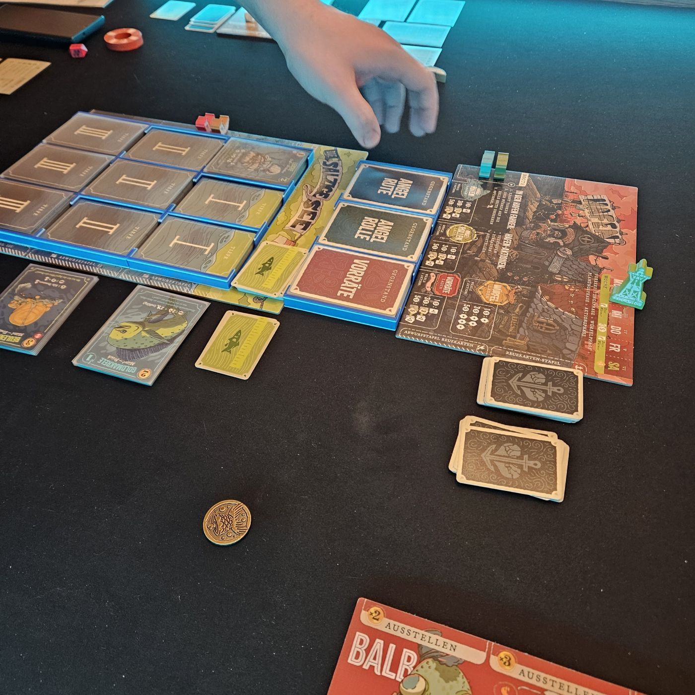 Deep Regrets (Teil 1) – Wir bereuen (noch?) nichts – Folge 121