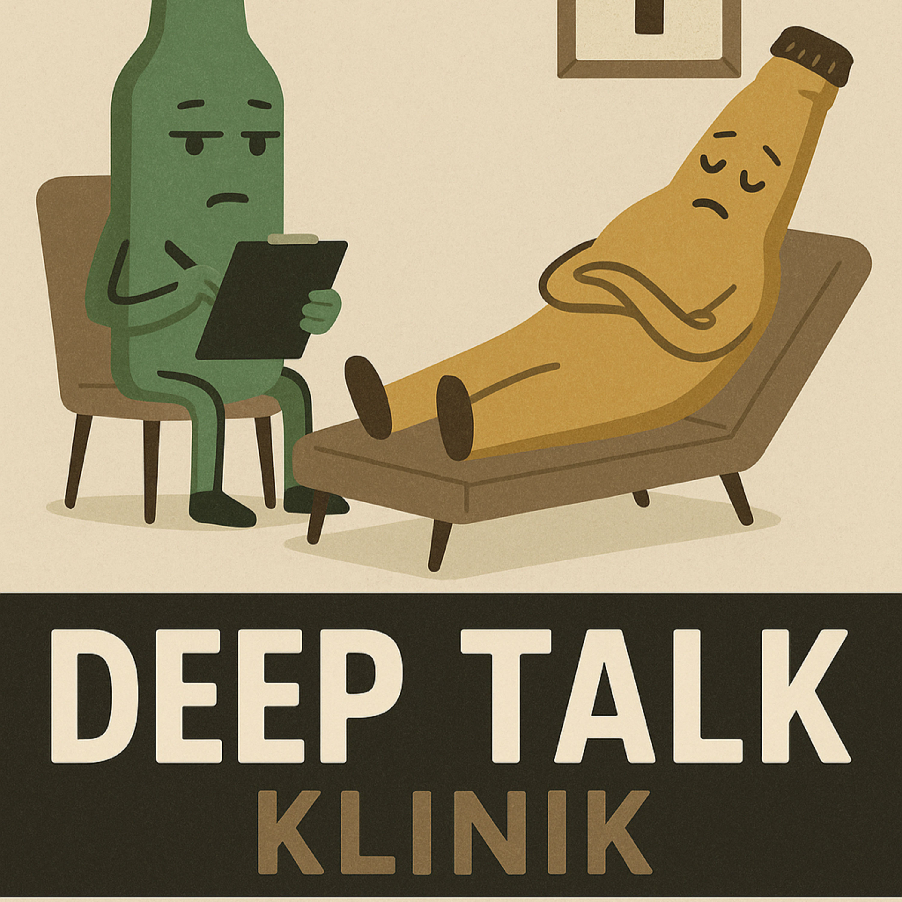 " DEEP TALK " Klinik