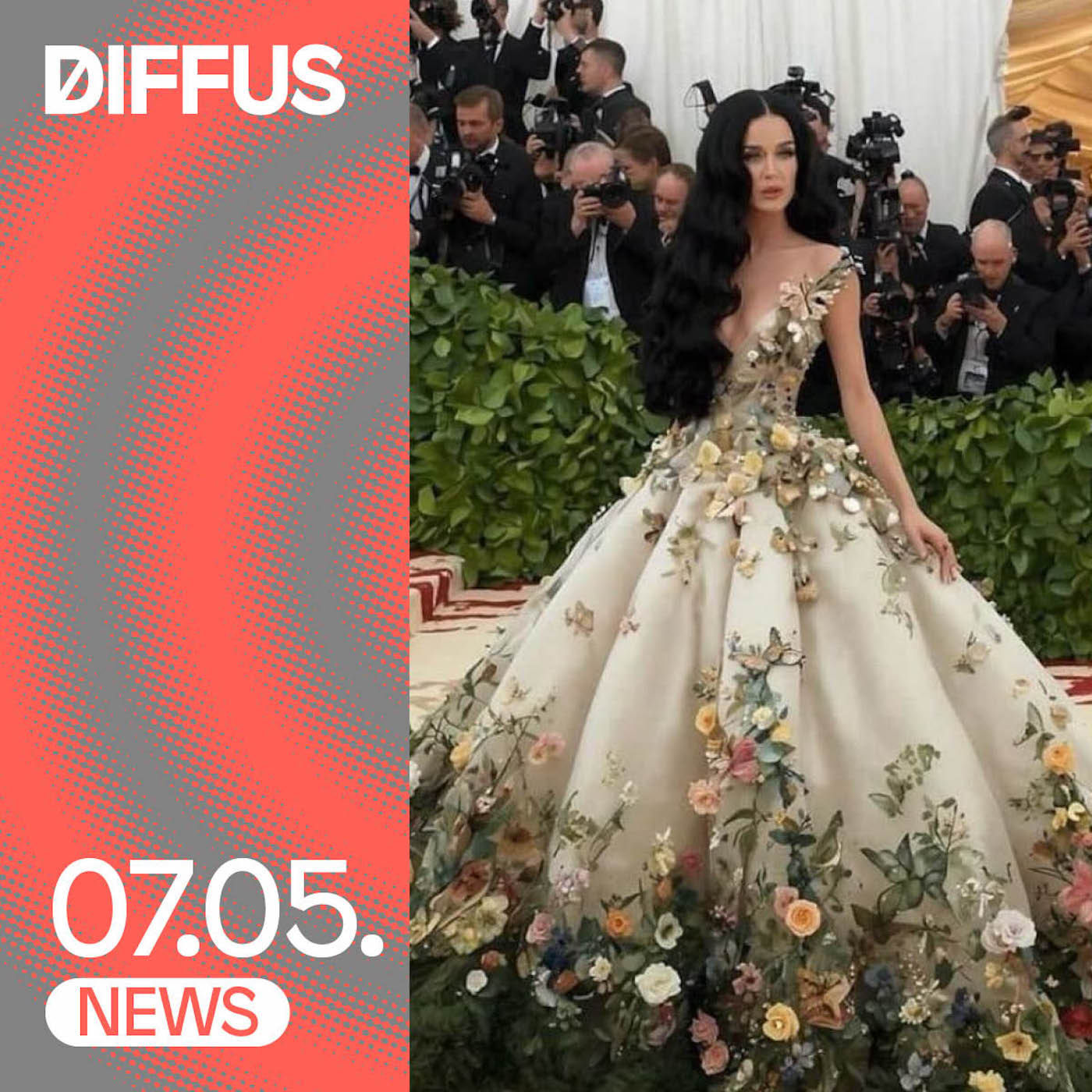 Deepfake von Katy Perry, gestohlene Taylor Swift-Tickets, Newcomer Yosho & Line-up beim Kessel Festival