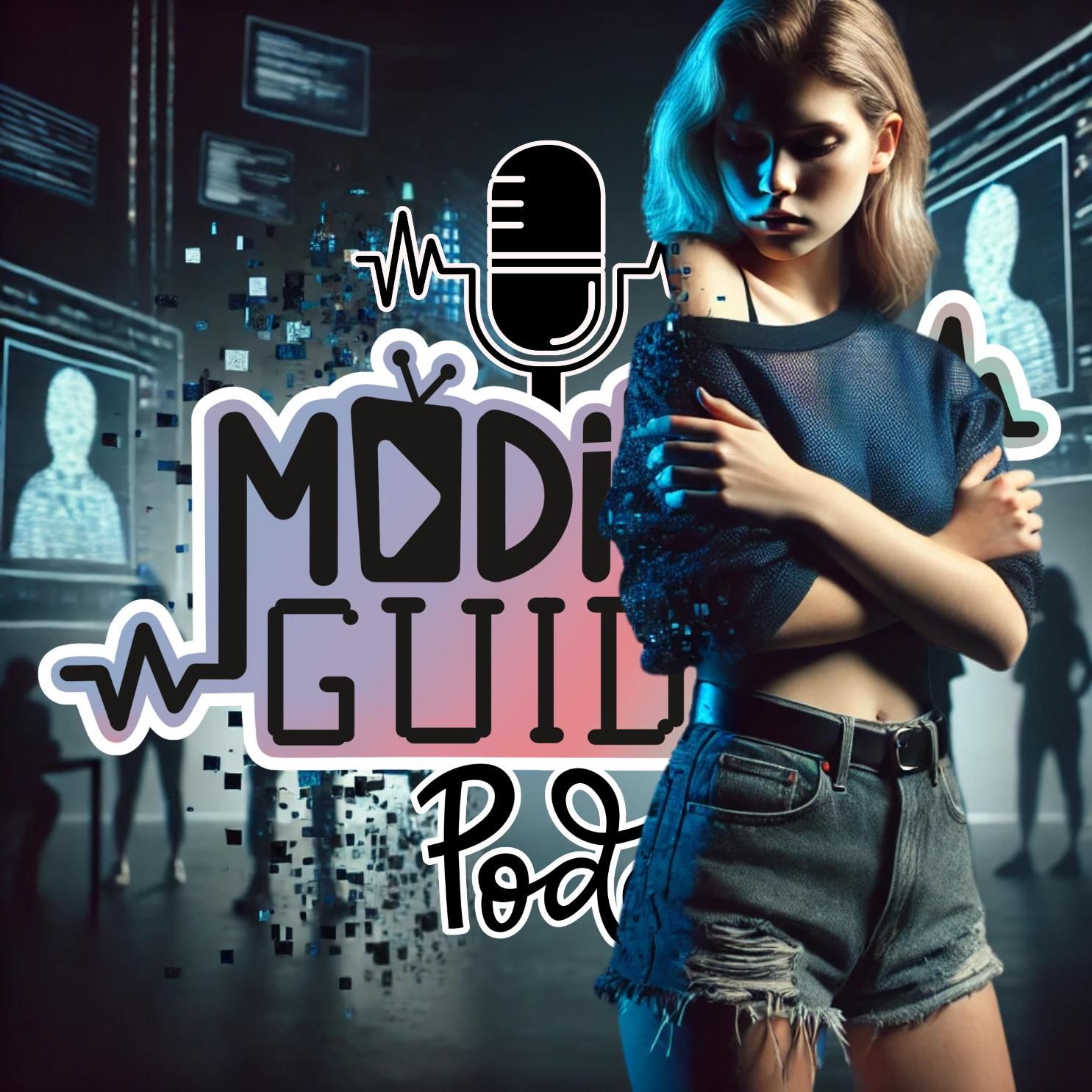 DeepNudes – Wie KI den digitalen Missbrauch verändert | Medienguide Podcast