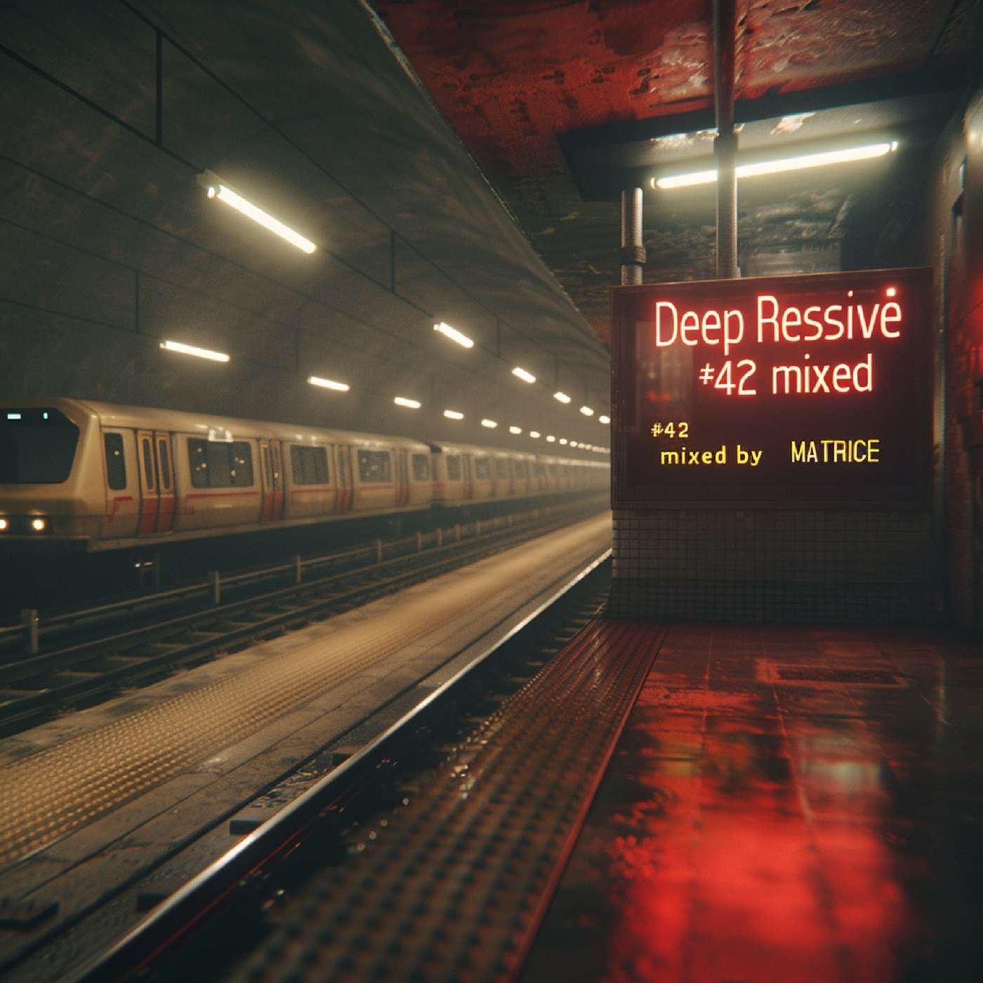DeepRessive '24 - (Apr.2024) Vol.42- mixed by MATRICE
