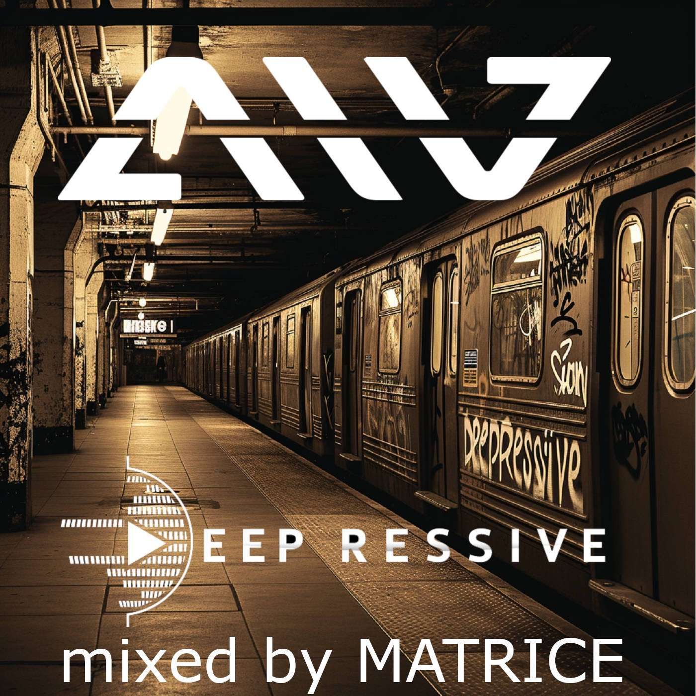DeepRessive '24 - July 2024 Vol.49- mixed by MATRICE