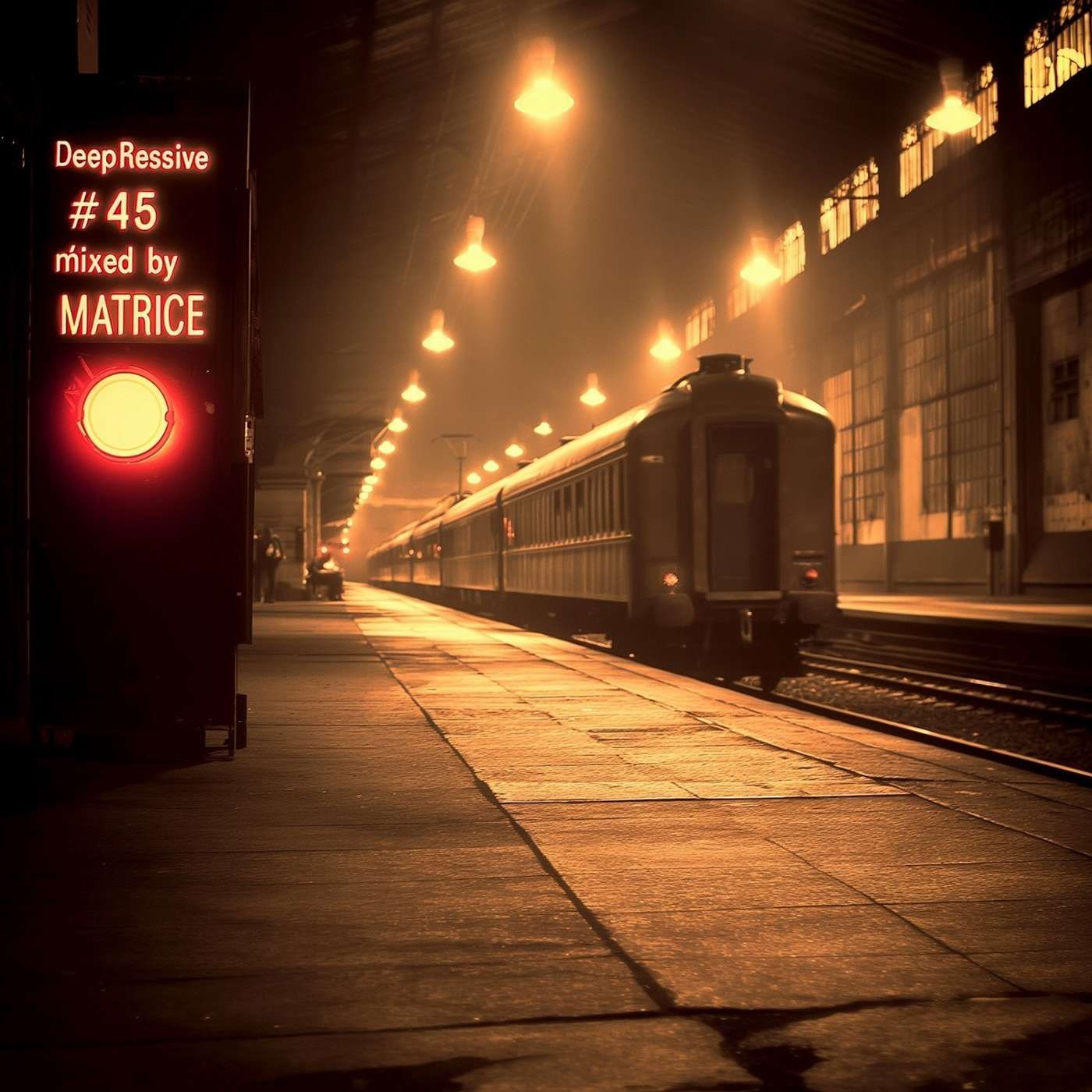 DeepRessive '24 - May 2024 Vol.45- mixed by MATRICE