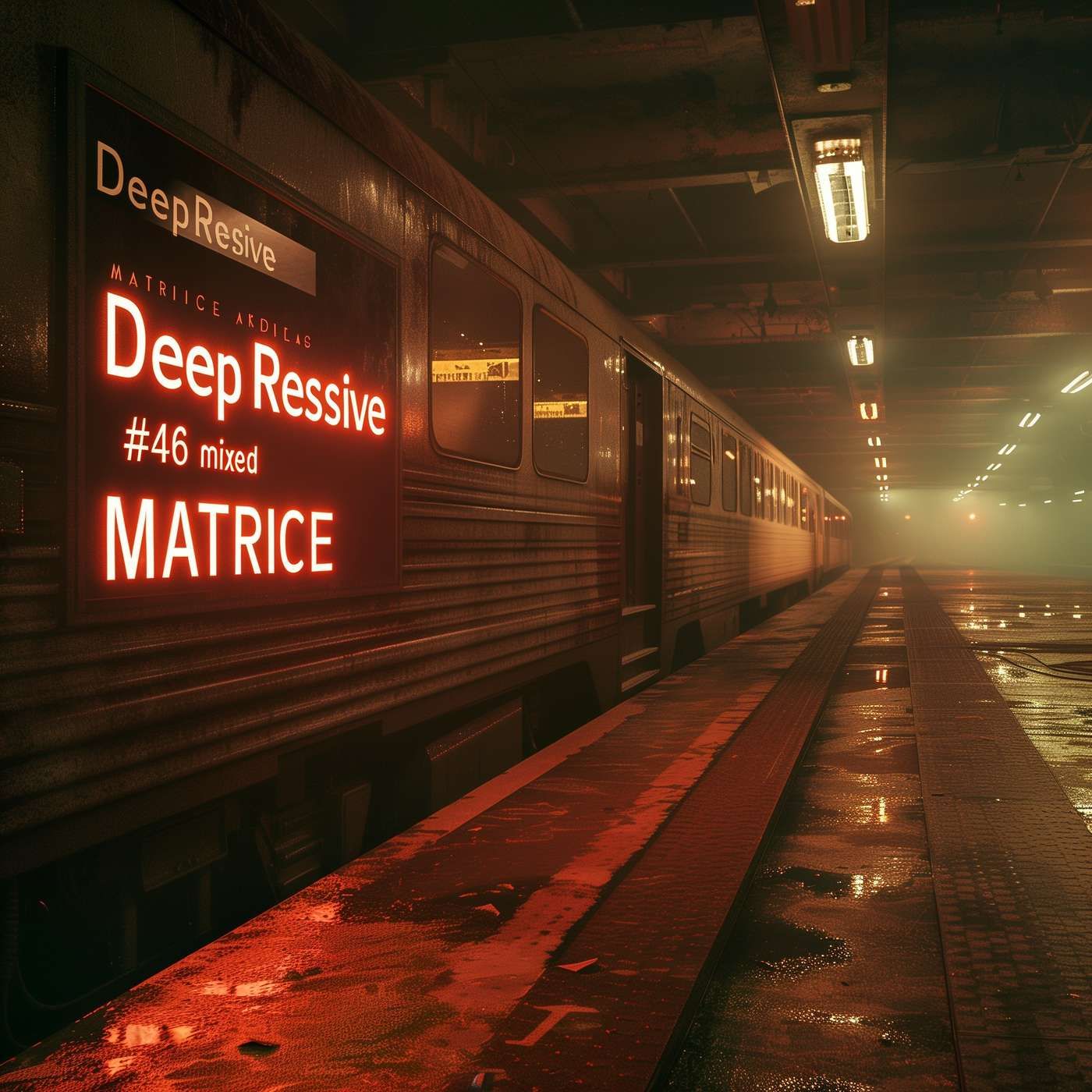 DeepRessive '24 - May 2024 Vol.46- mixed by MATRICE