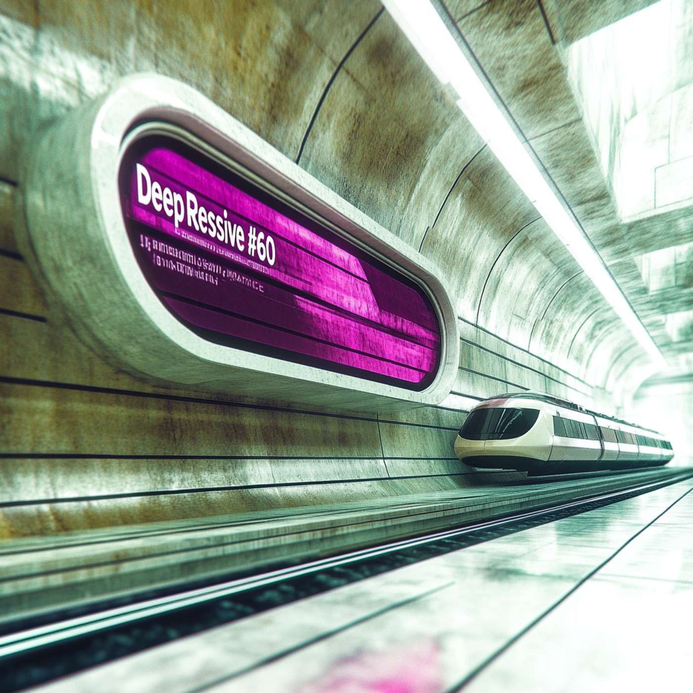 DeepRessive '24 - The progressive side - Year Mix 3 - mixed by MATRICE