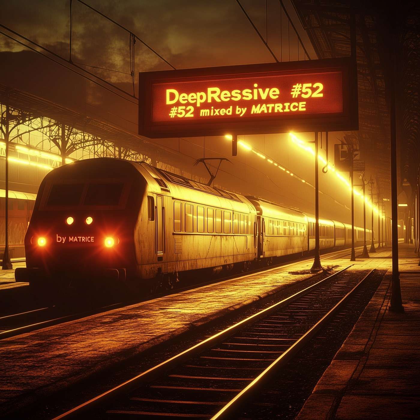 DeepRessive '24 - Vol.52 - September - mixed by MATRICE