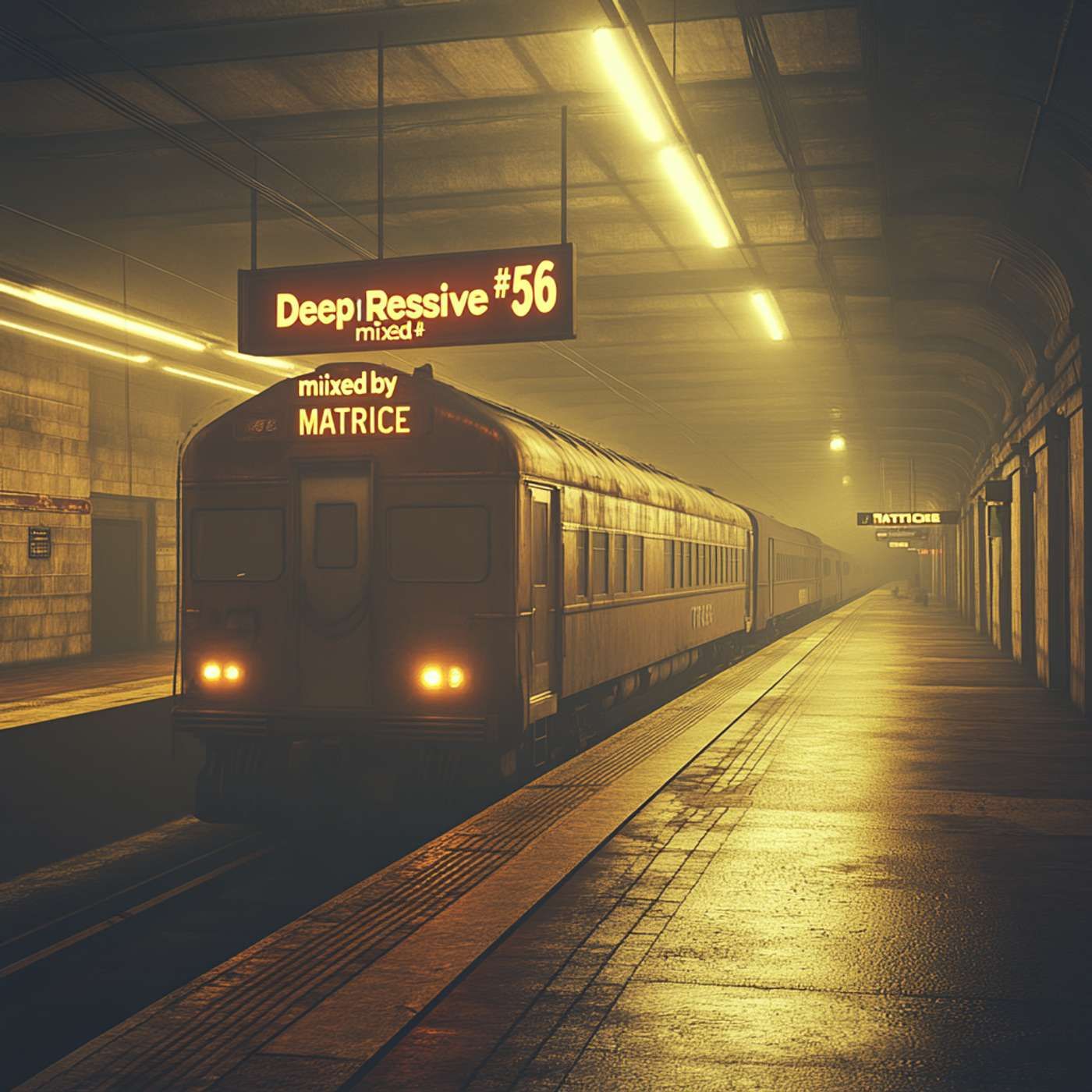 DeepRessive '24 - Vol.56 - November - mixed by MATRICE