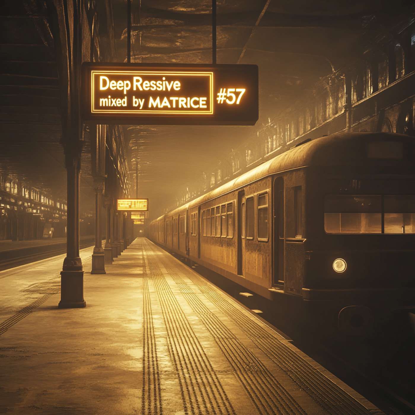 DeepRessive '24 - Vol.57 - December - mixed by MATRICE