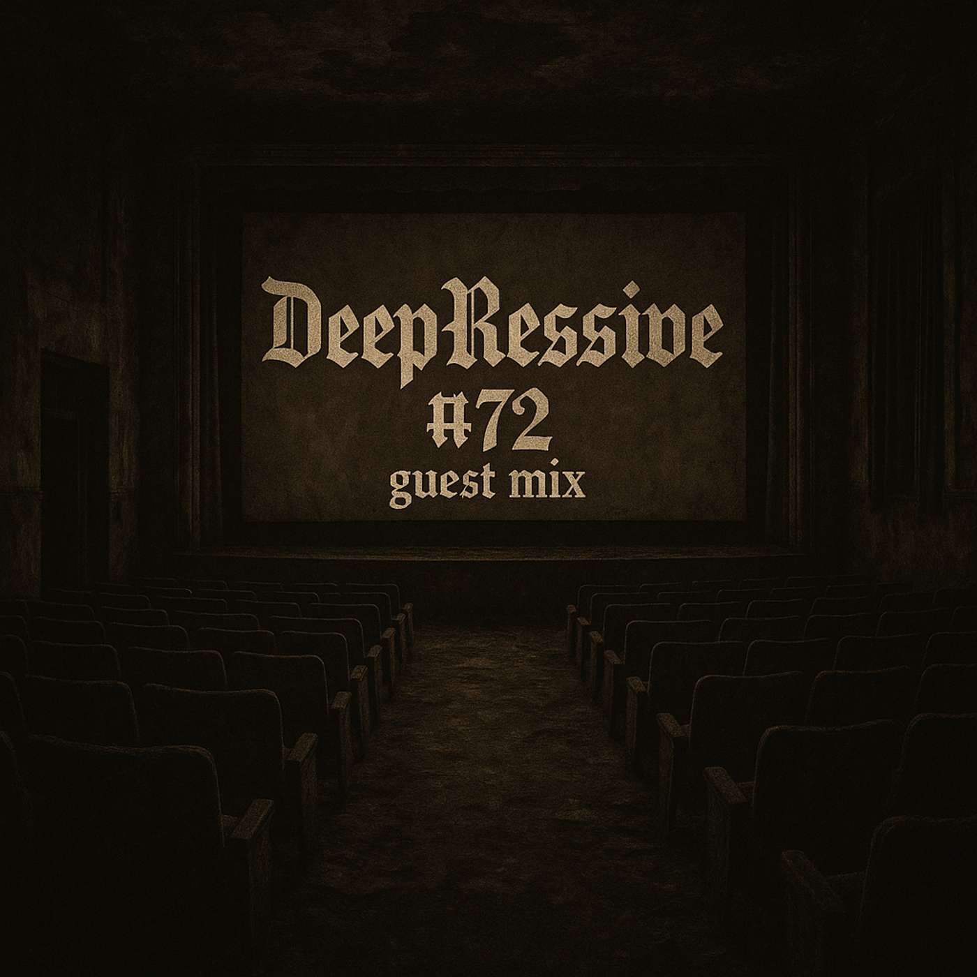 DeepRessive '25 - Vol. 72 - guest mix