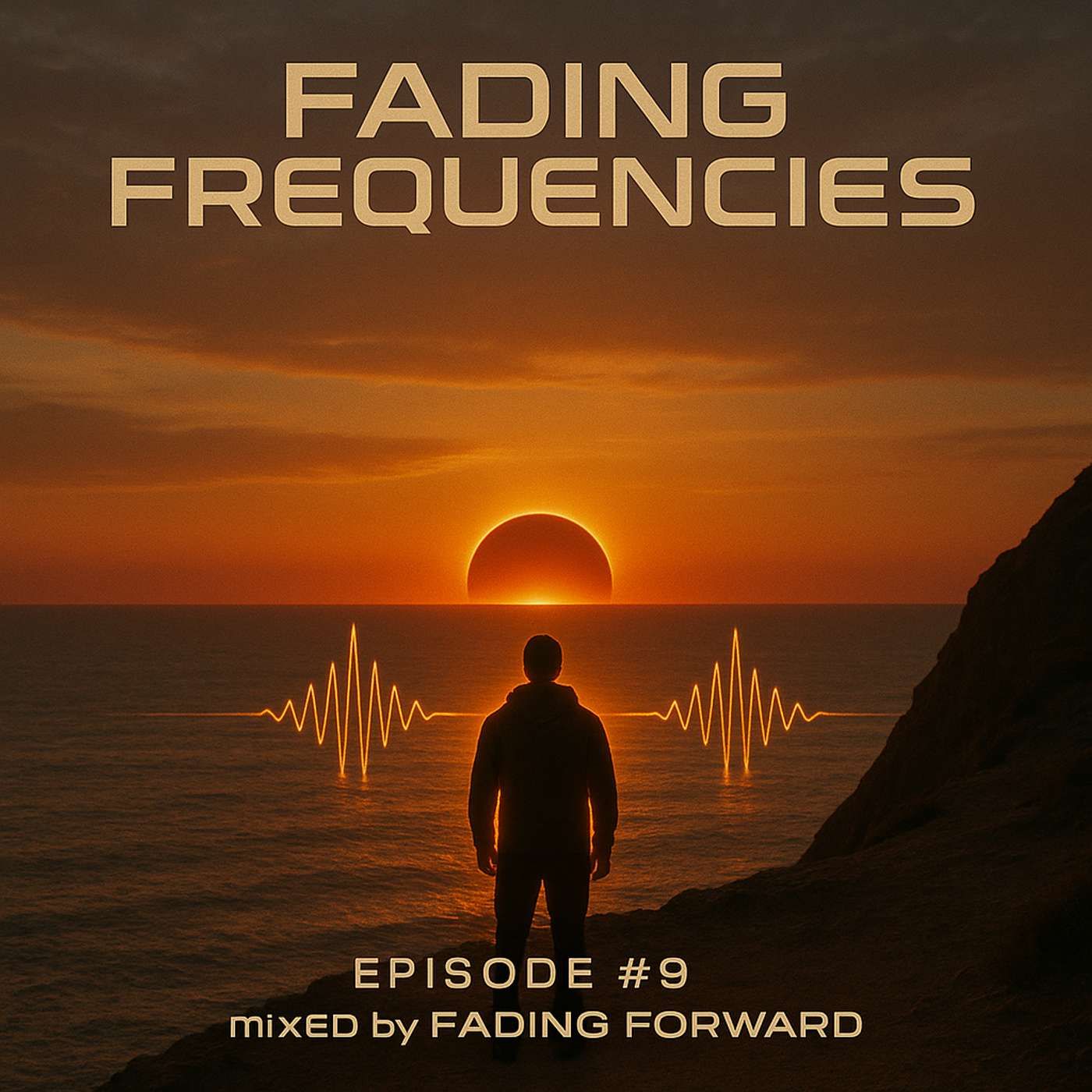 DeepRessive '25 - Vol. 79 - guest mix by Fading Forward