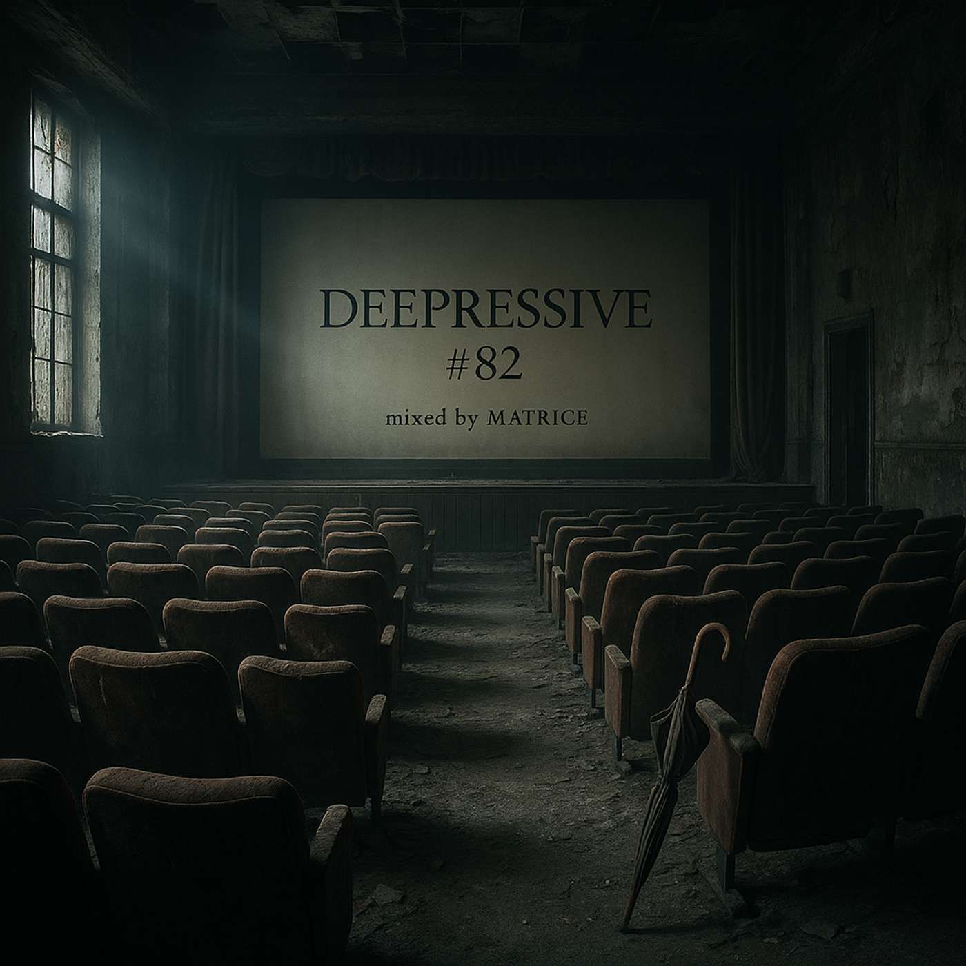 DeepRessive '25 - Vol. 82 - mixed by MATRICE