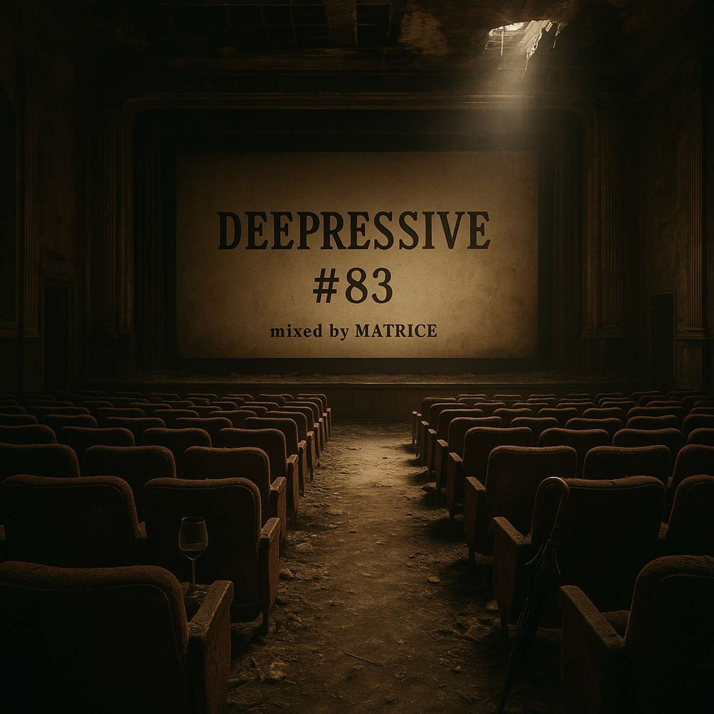 DeepRessive '25 - Vol. 83 - mixed by MATRICE