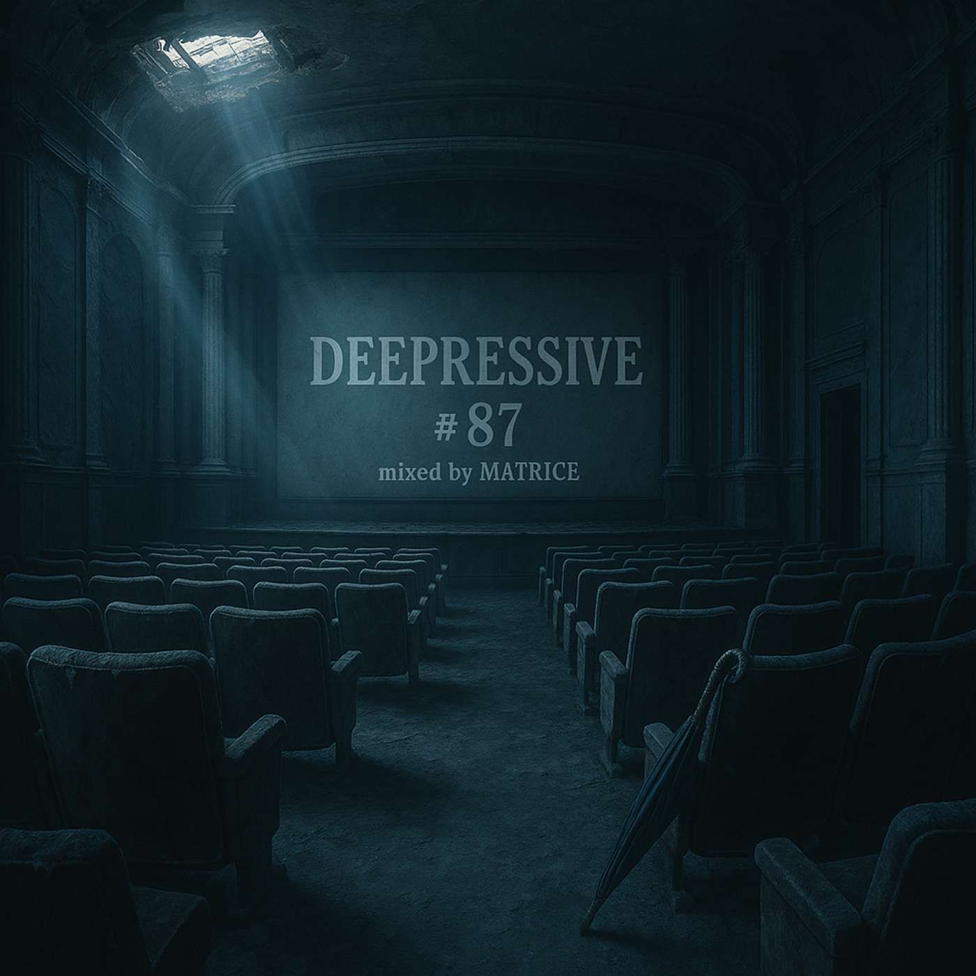 DeepRessive '25 - Vol. 87 - mixed by MATRICE