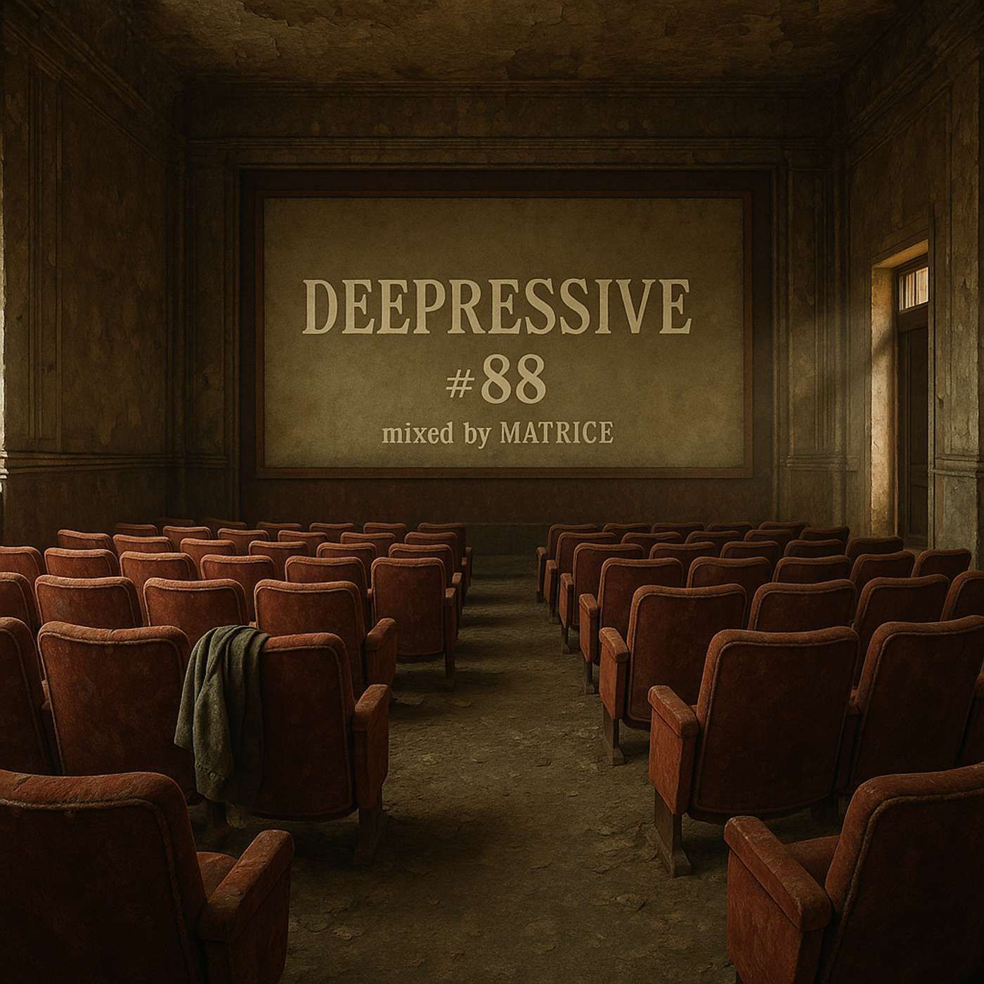 DeepRessive '25 - Vol. 88 - mixed by MATRICE