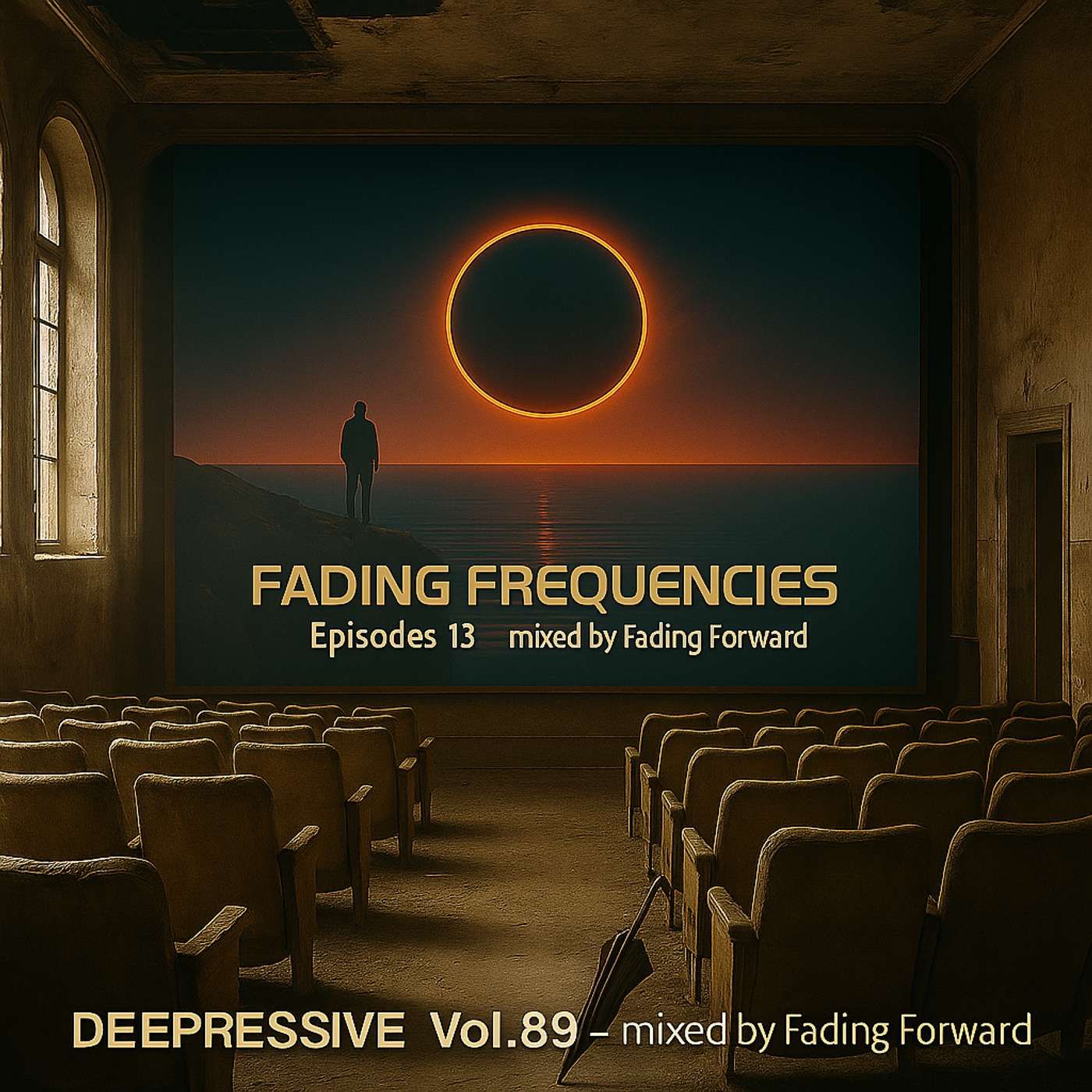 DeepRessive '25 - Vol. 89 MELODIC EDITION XXL - mixed by MATRICE