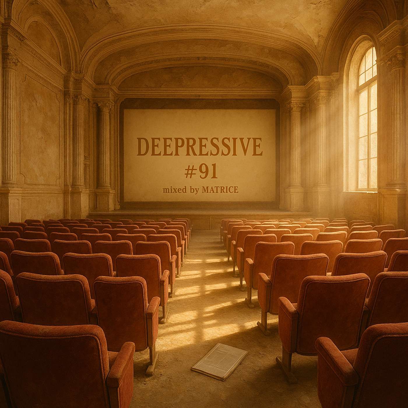 DeepRessive '25 - Vol. 91 - mixed by MATRICE