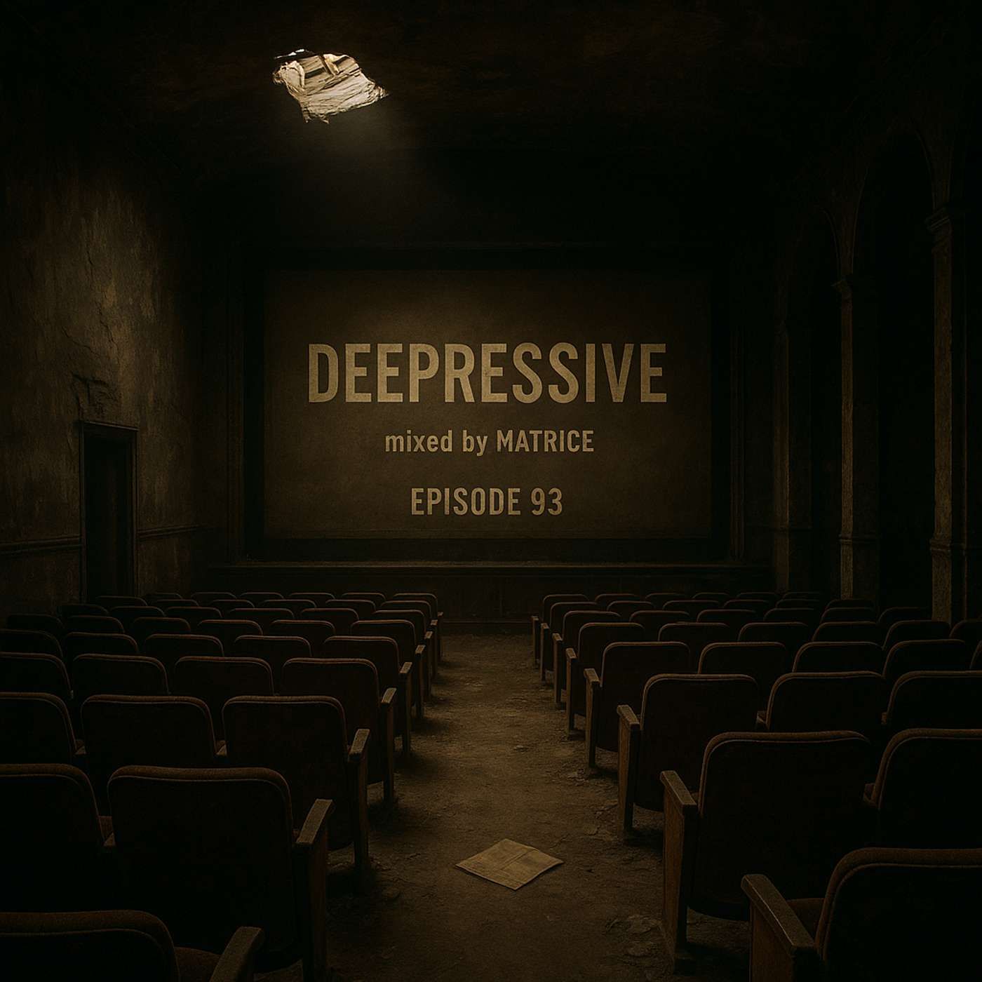 DeepRessive '25 - Vol. 93 - mixed by MATRICE