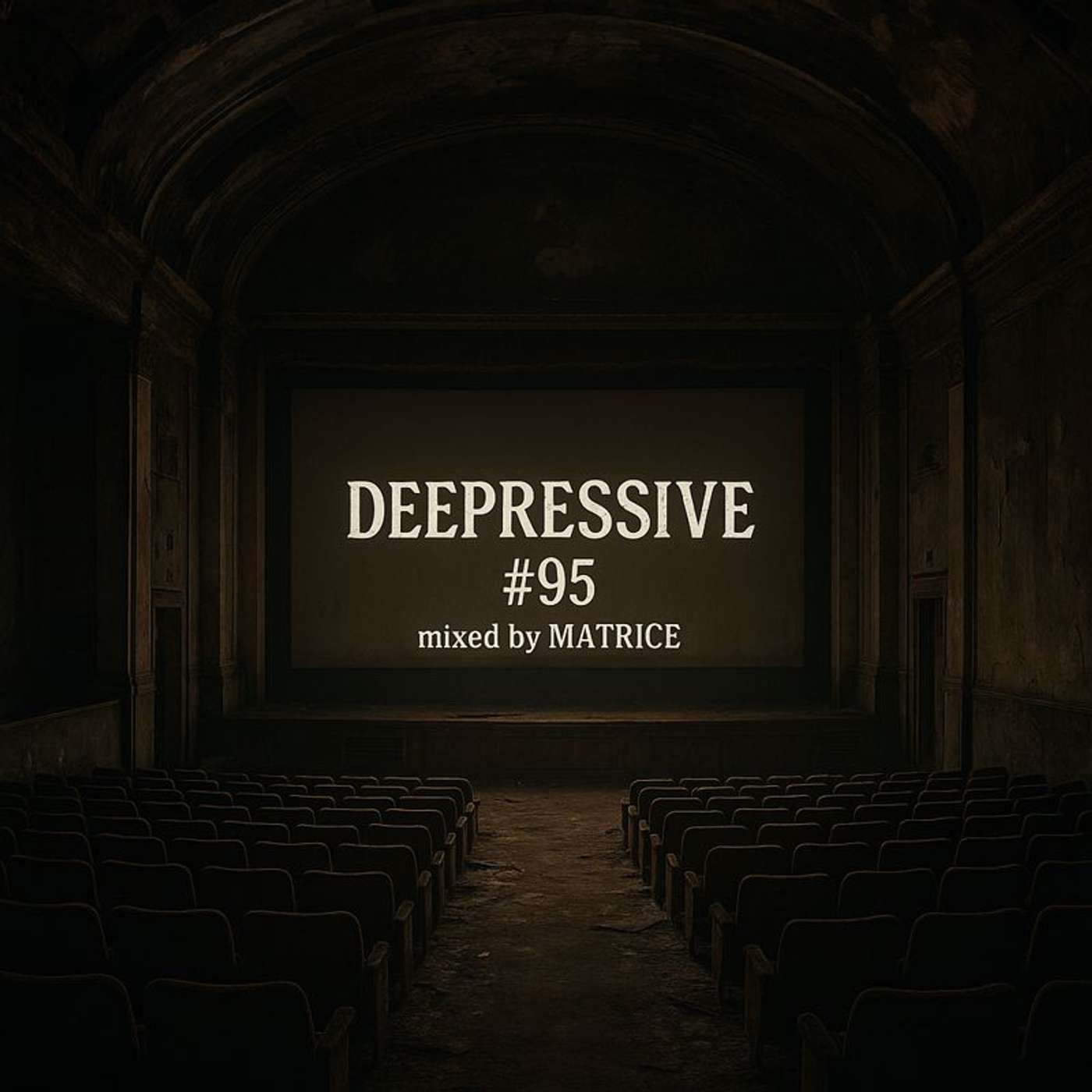 DeepRessive '25 - Vol. 95 - mixed by MATRICE