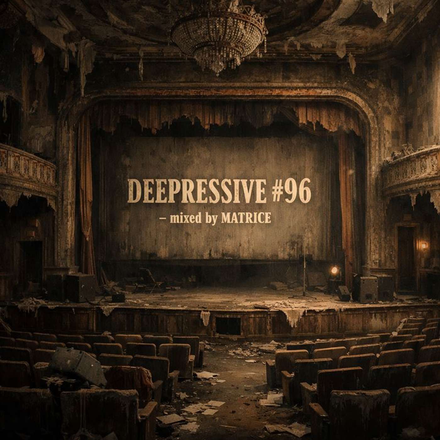 DeepRessive '25 - Vol. 96 - mixed by MATRICE