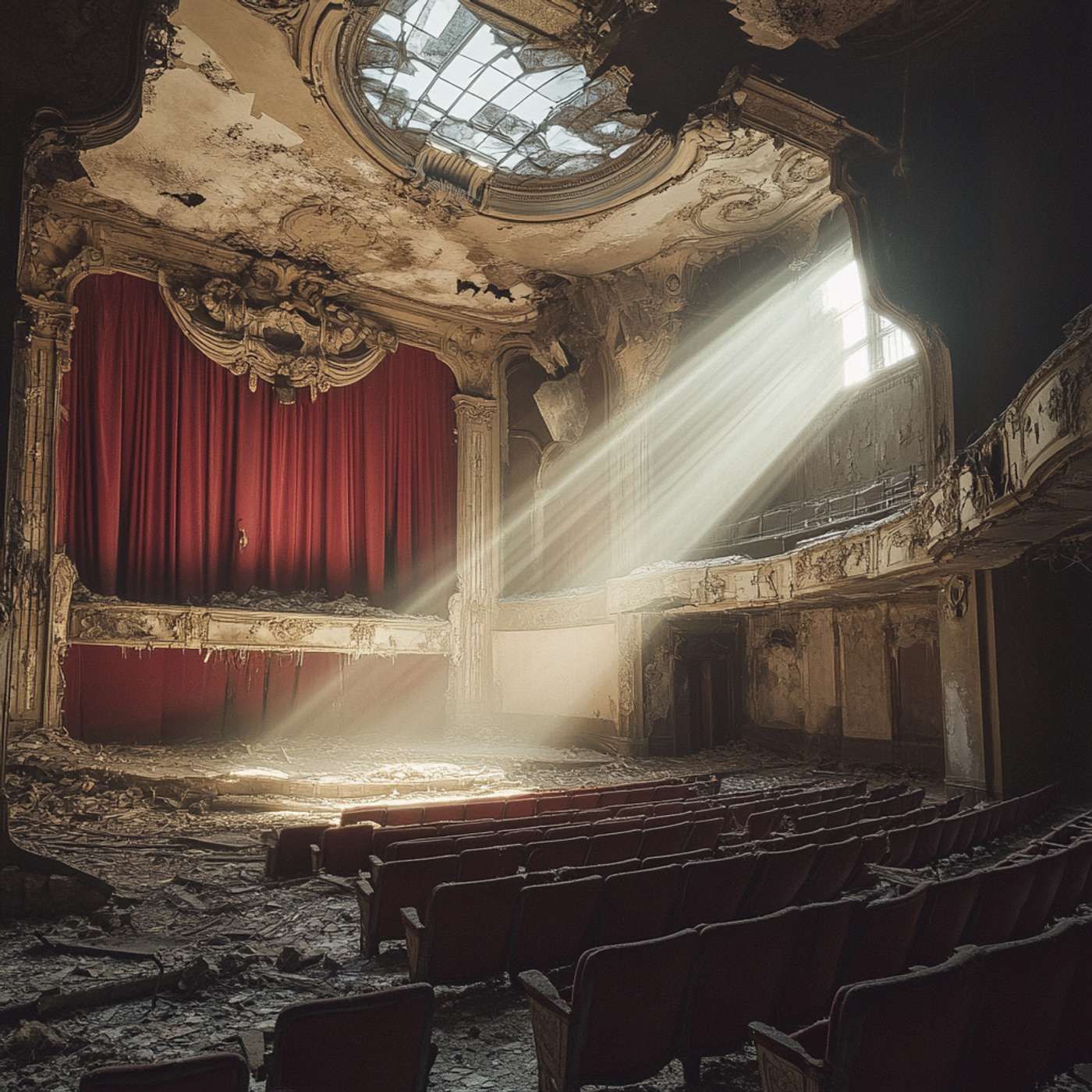 DeepRessive '25 - Vol.62 - mixed by MATRICE