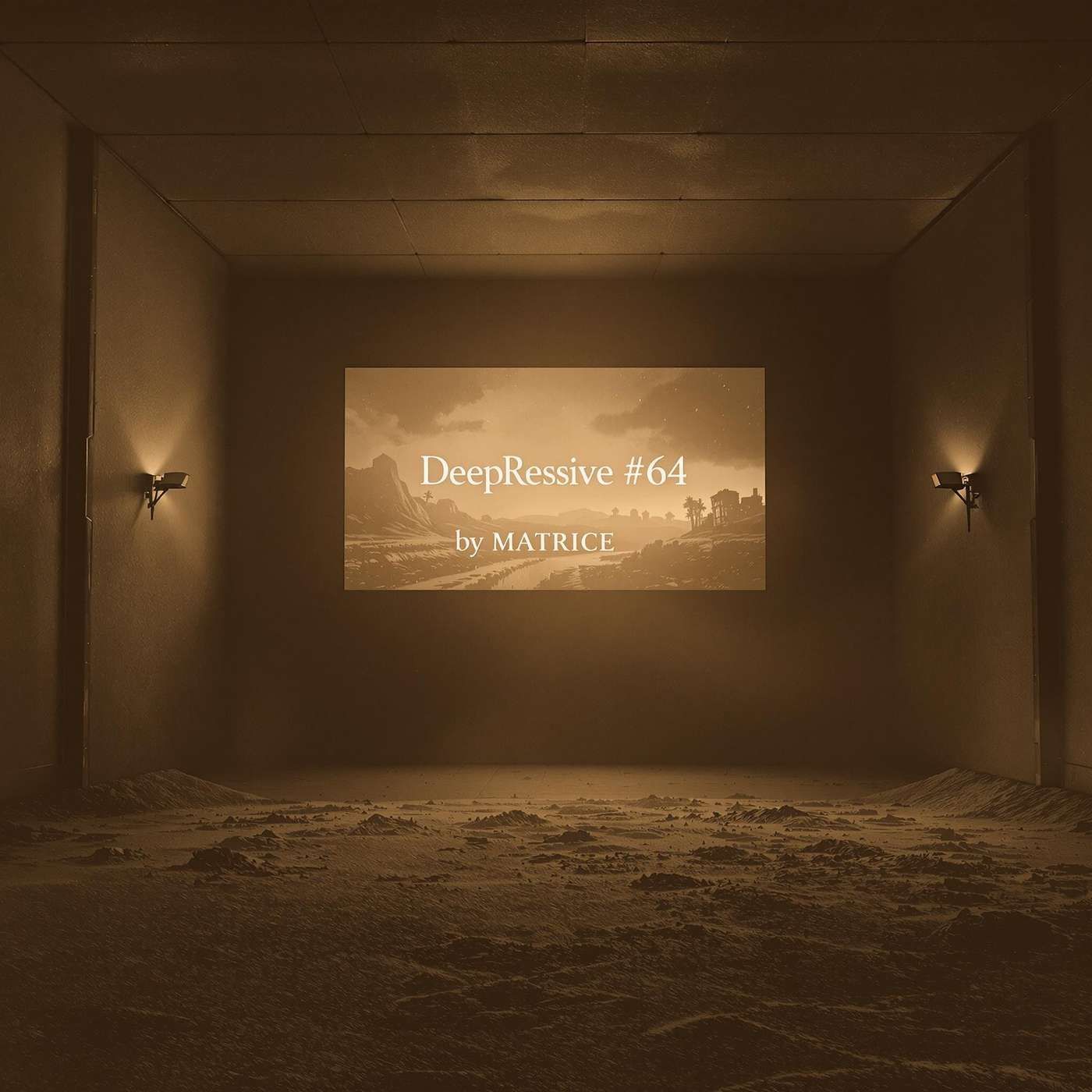 DeepRessive '25 - Vol.64 - mixed by MATRICE