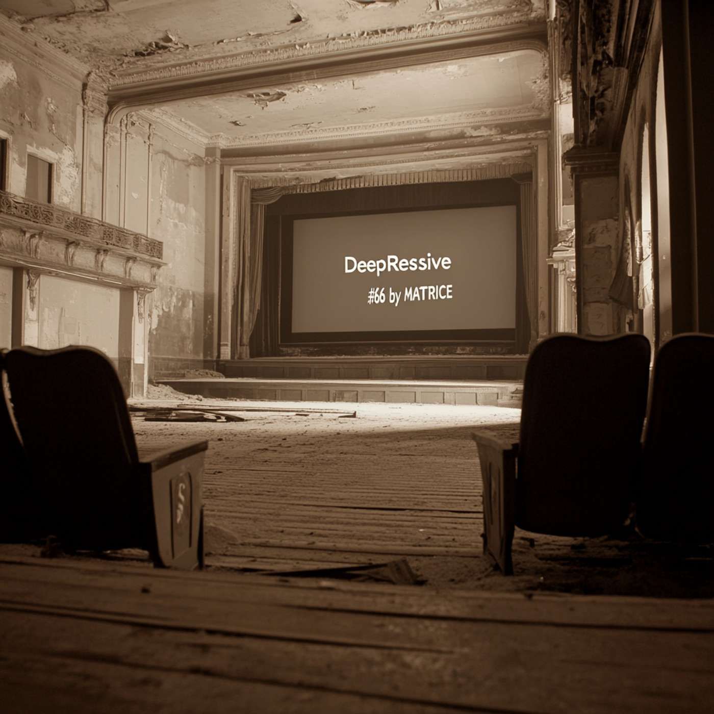 DeepRessive '25 - Vol.66 - mixed by MATRICE