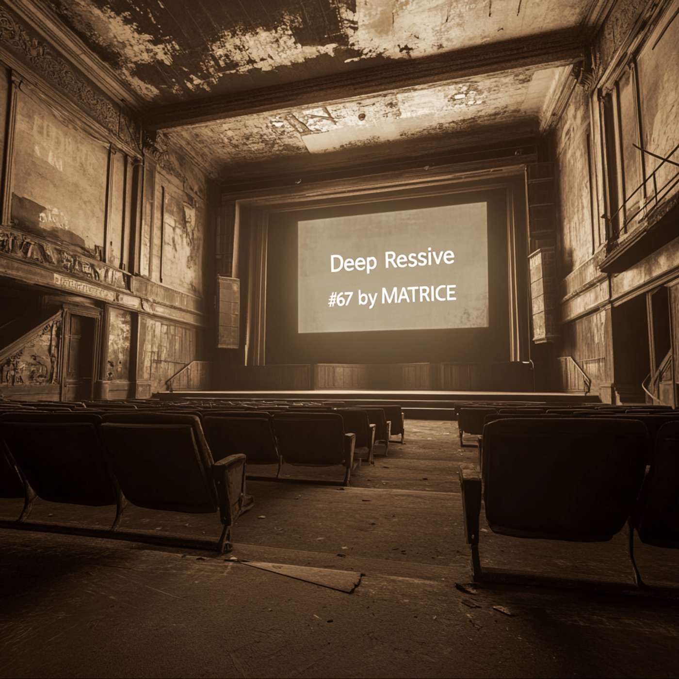 DeepRessive '25 - Vol.67 - mixed by MATRICE